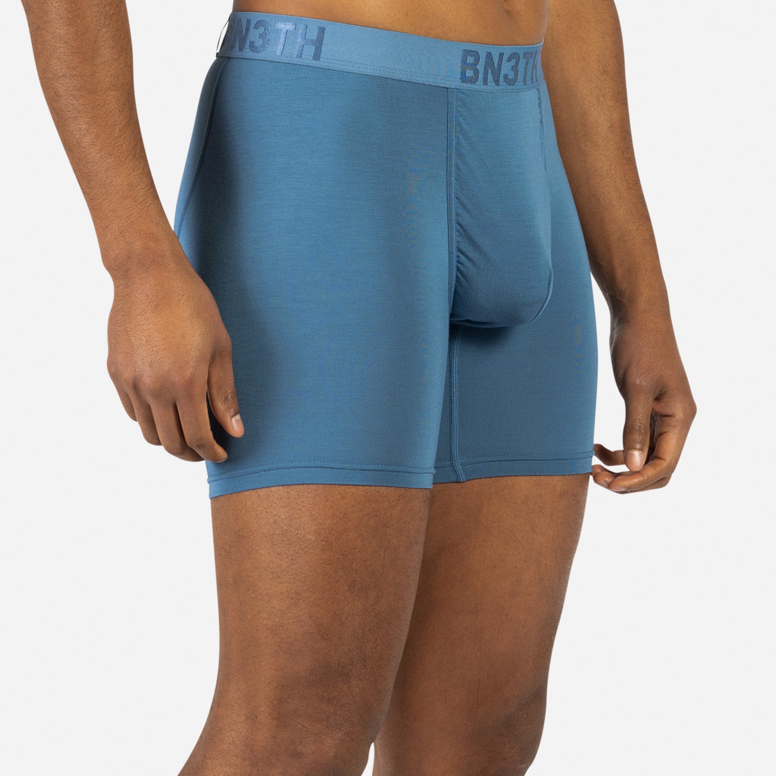 Classic Icon Boxer Brief: Fog