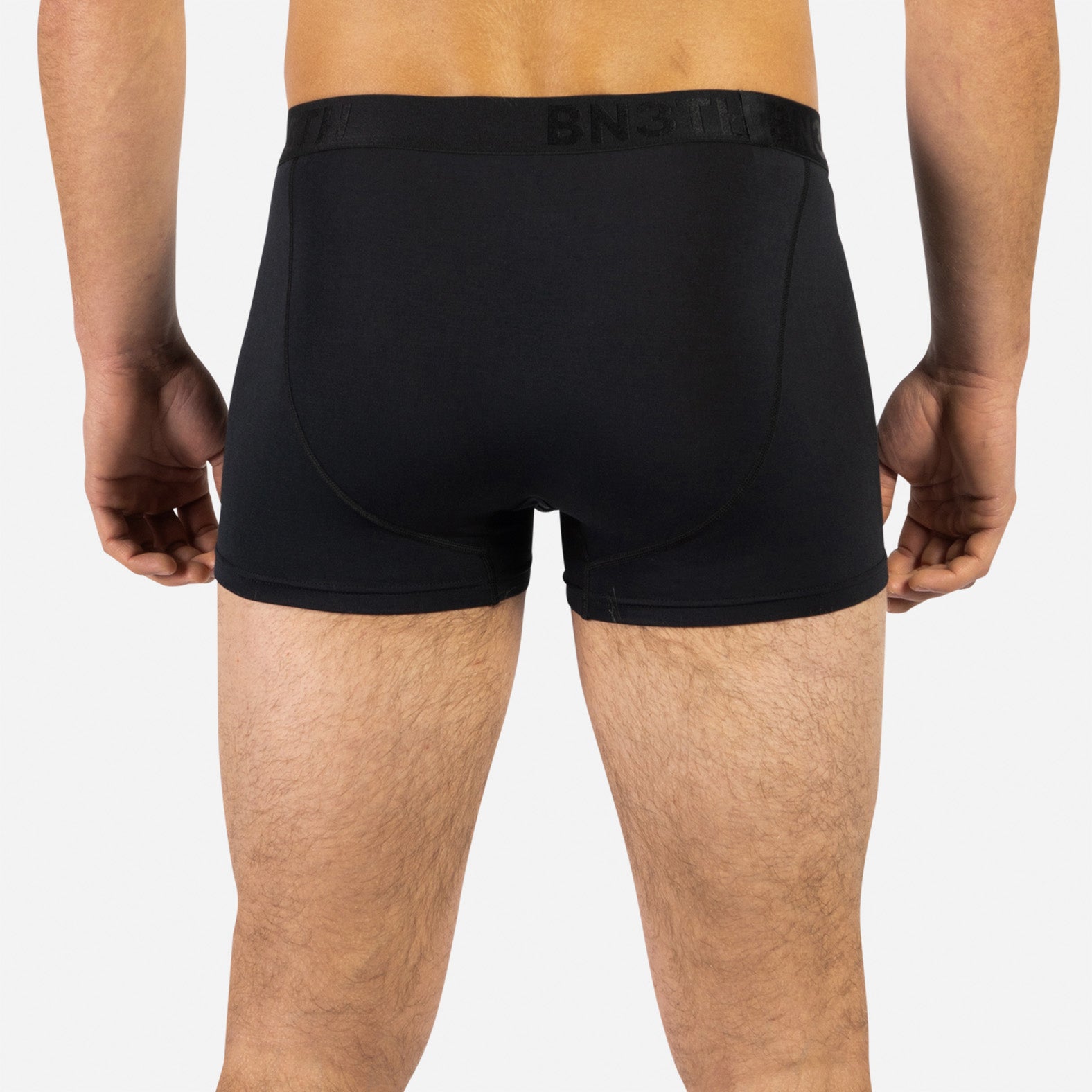 Classic Icon Trunk: Black/Covert Camo 2 Pack