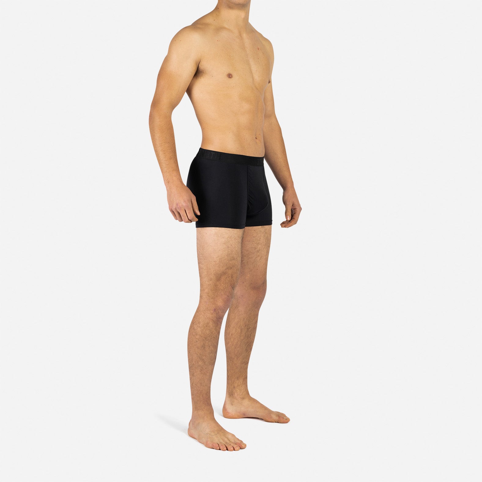 Classic Icon Trunk: Black 2 Pack