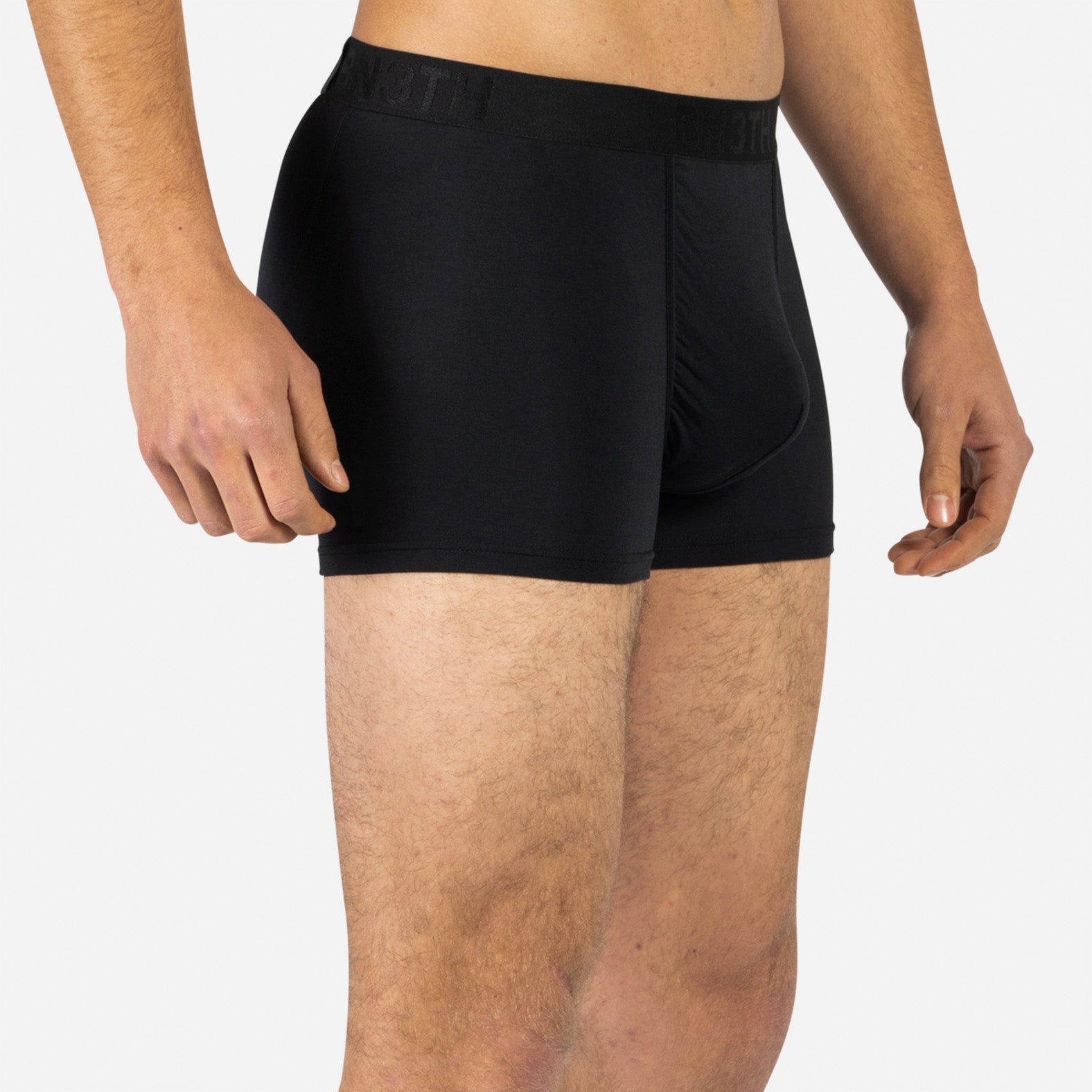 Classic Icon Trunk: Black 2 Pack