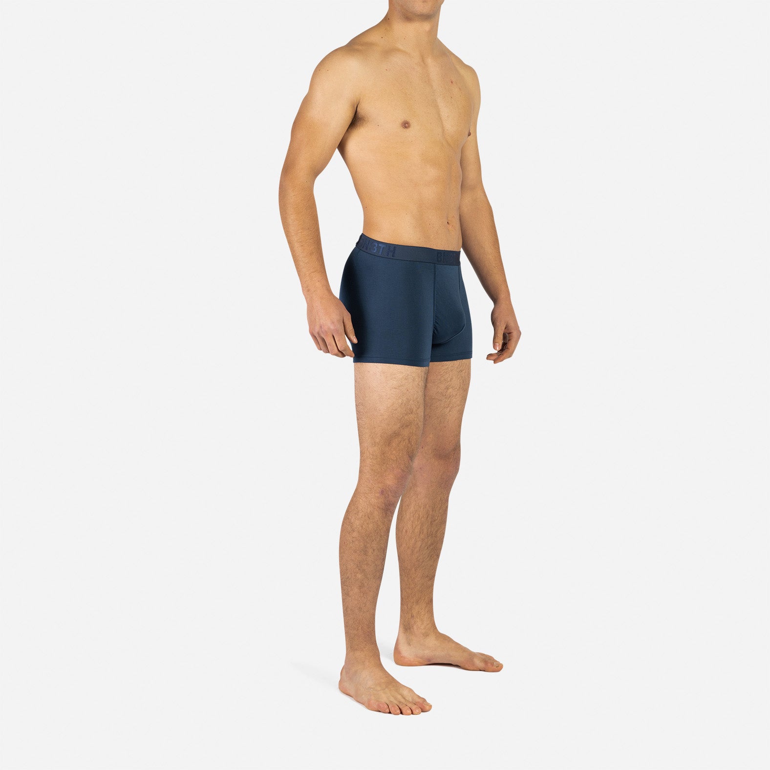 Classic Trunk: Navy 3 Pack