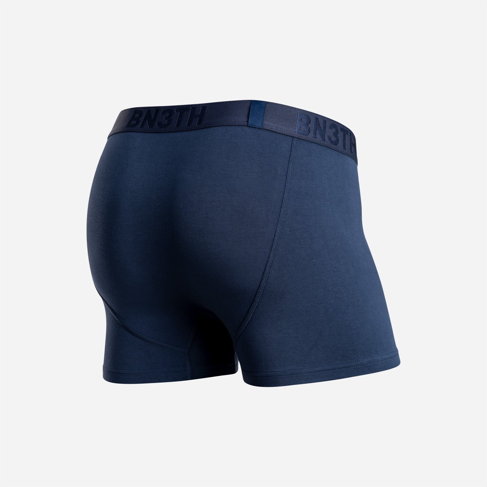 Classic Icon Trunk With Fly: Navy