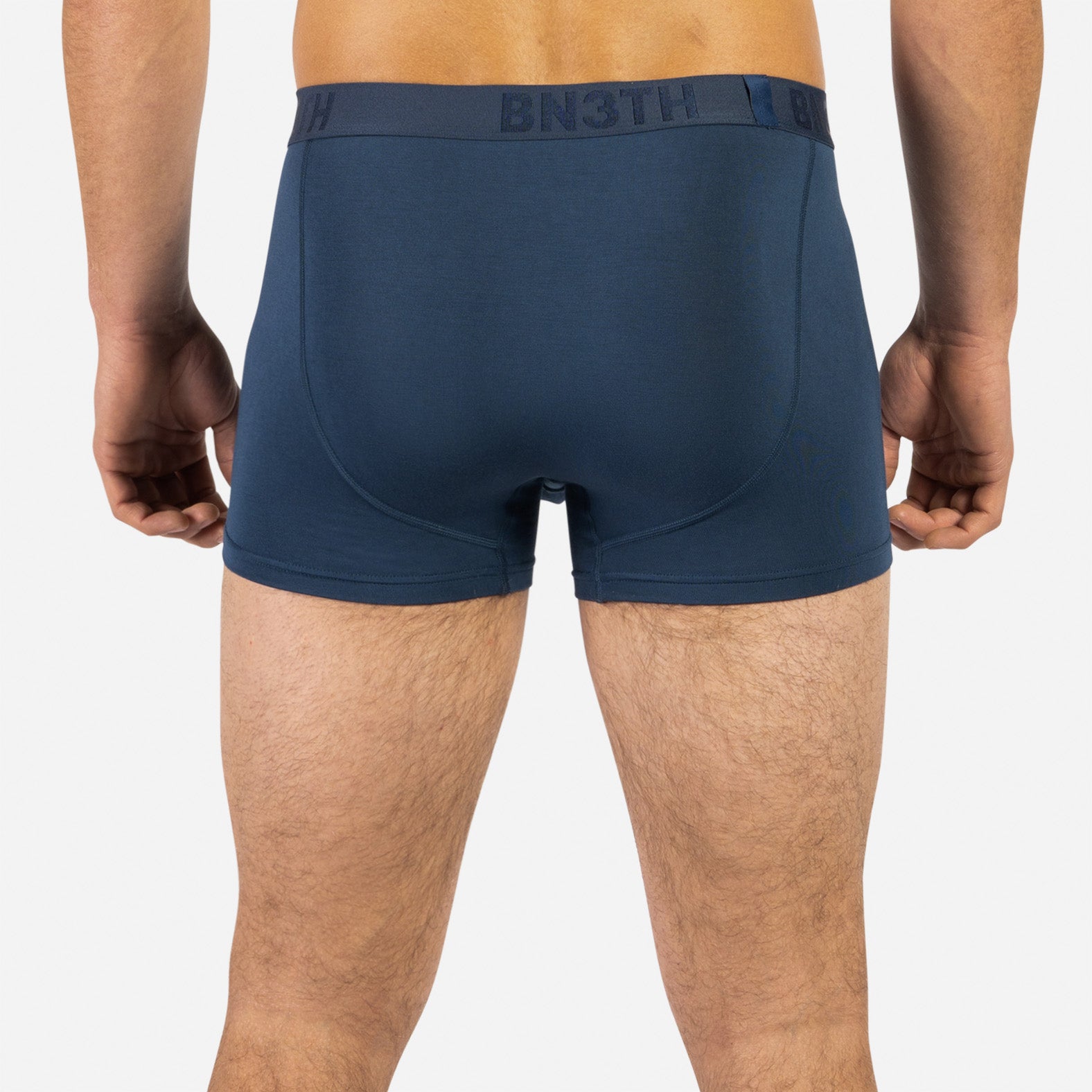 Classic Icon Trunk With Fly: Navy