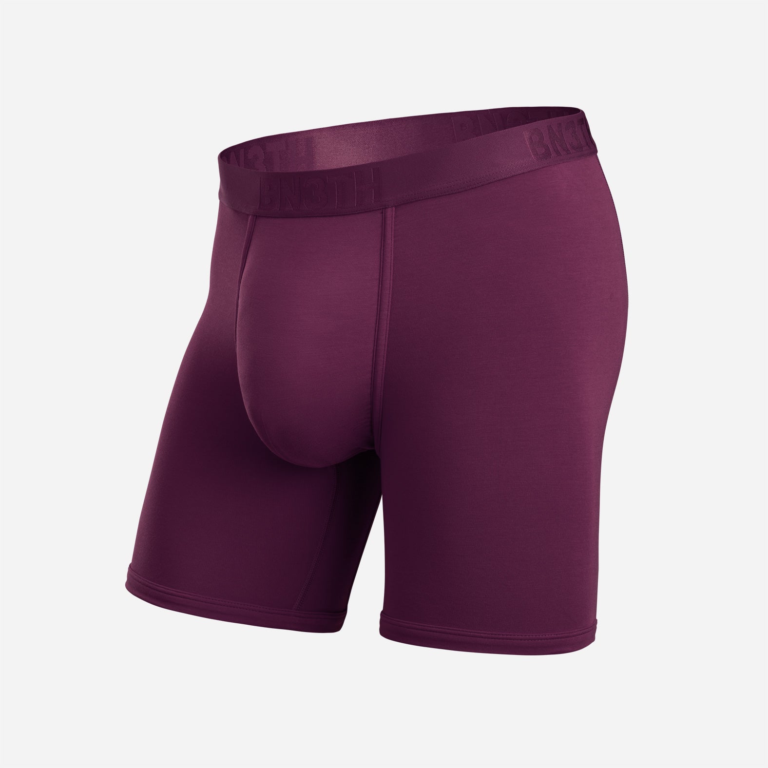 CLASSIC BOXER BRIEF: CABERNET