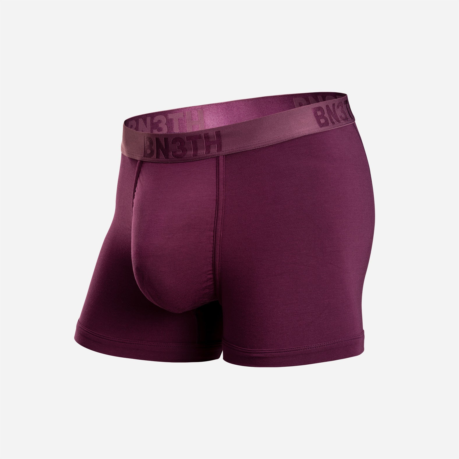 Classic Trunk: Cabernet  BN3TH Underwear –