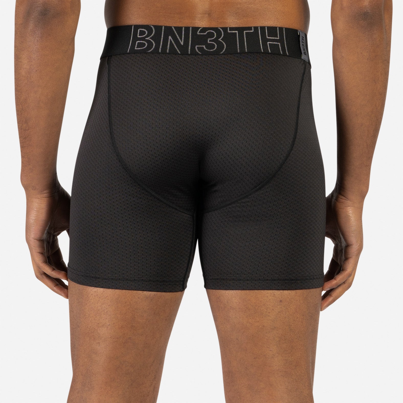 Pro Agua X Boxer Brief: Black
