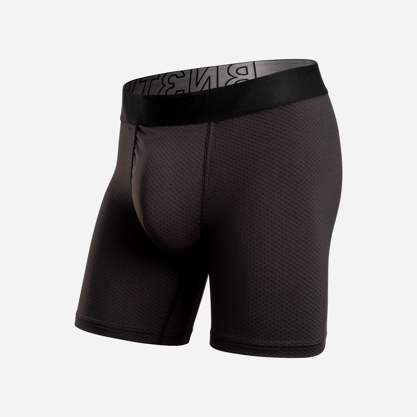 Entourage Boxer Brief: Black  BN3TH Underwear –