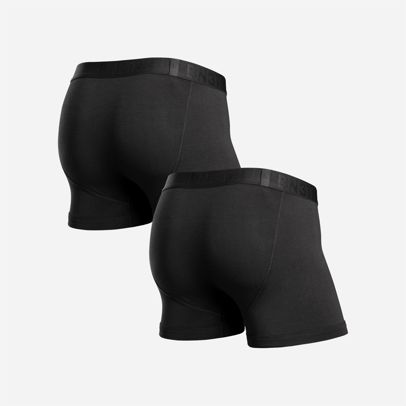 CLASSIC TRUNK: BLACK 2 PACK