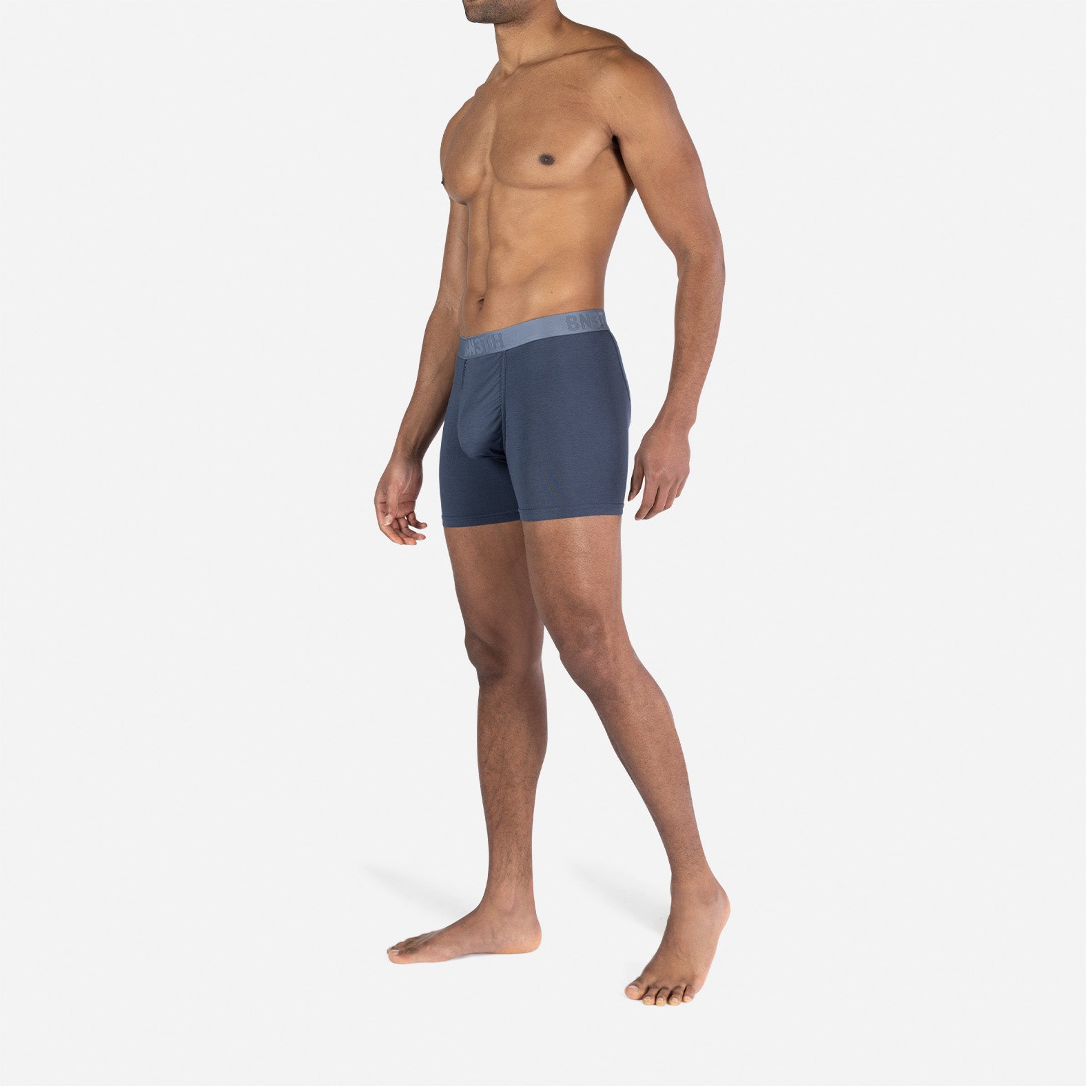 Essentials Boxer Brief: Midnight Navy