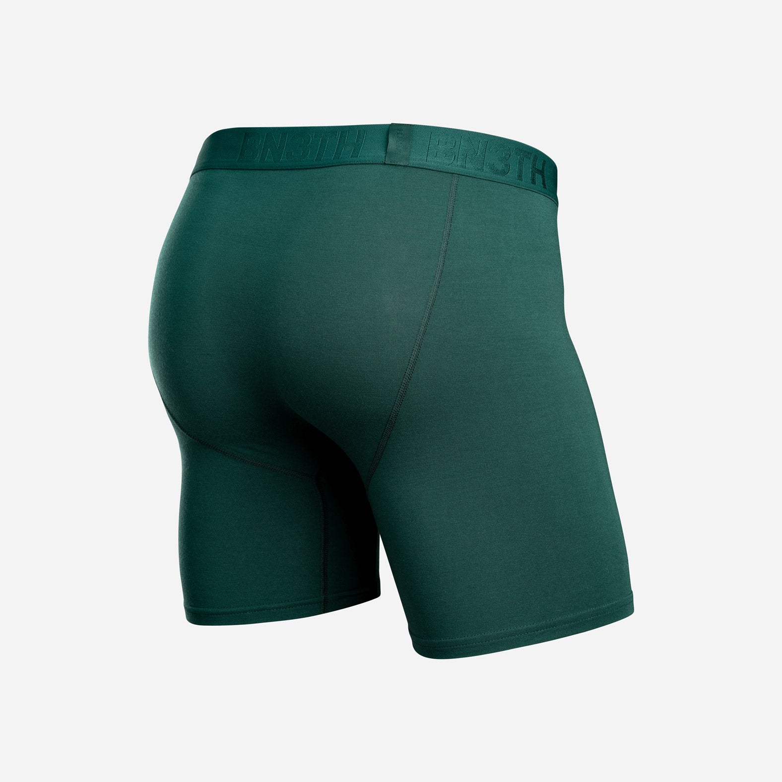 Classic Icon Boxer Brief: Eucalyptus