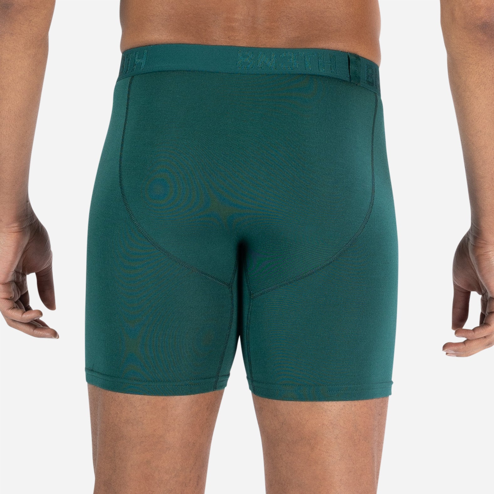Classic Icon Boxer Brief: Eucalyptus