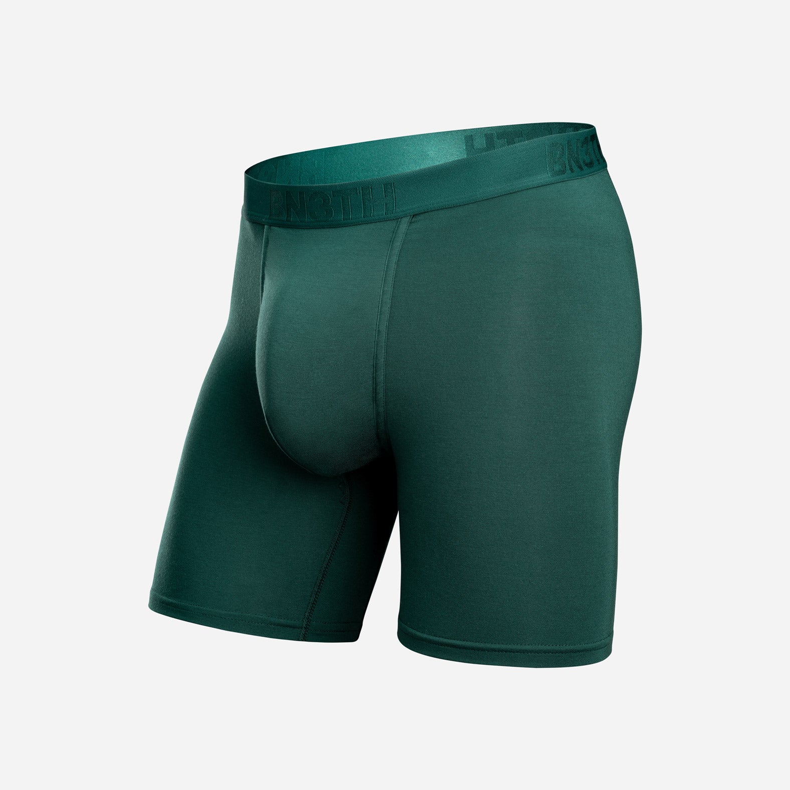 Classic Icon Boxer Brief: Eucalyptus