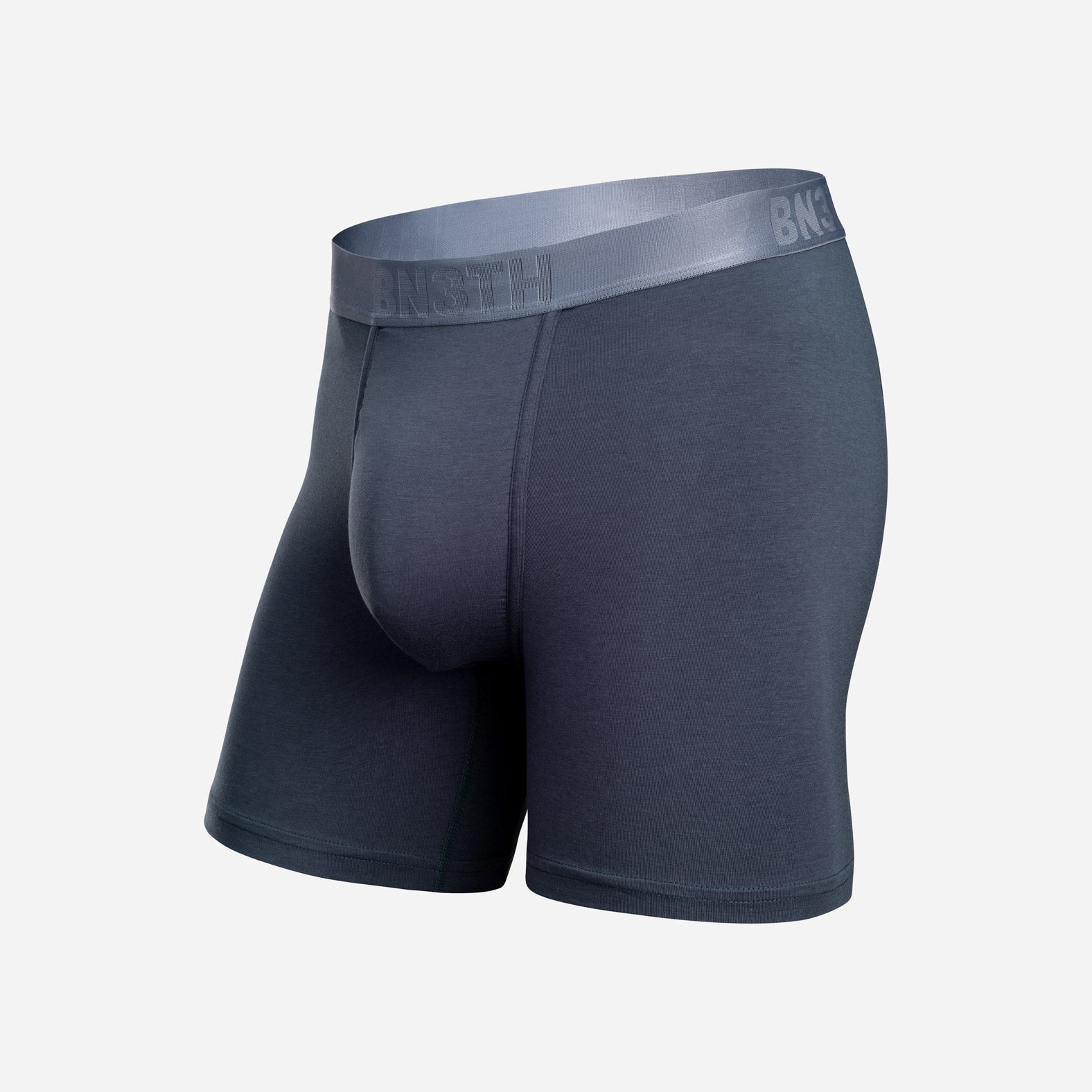 Essentials Boxer Brief: Midnight Navy