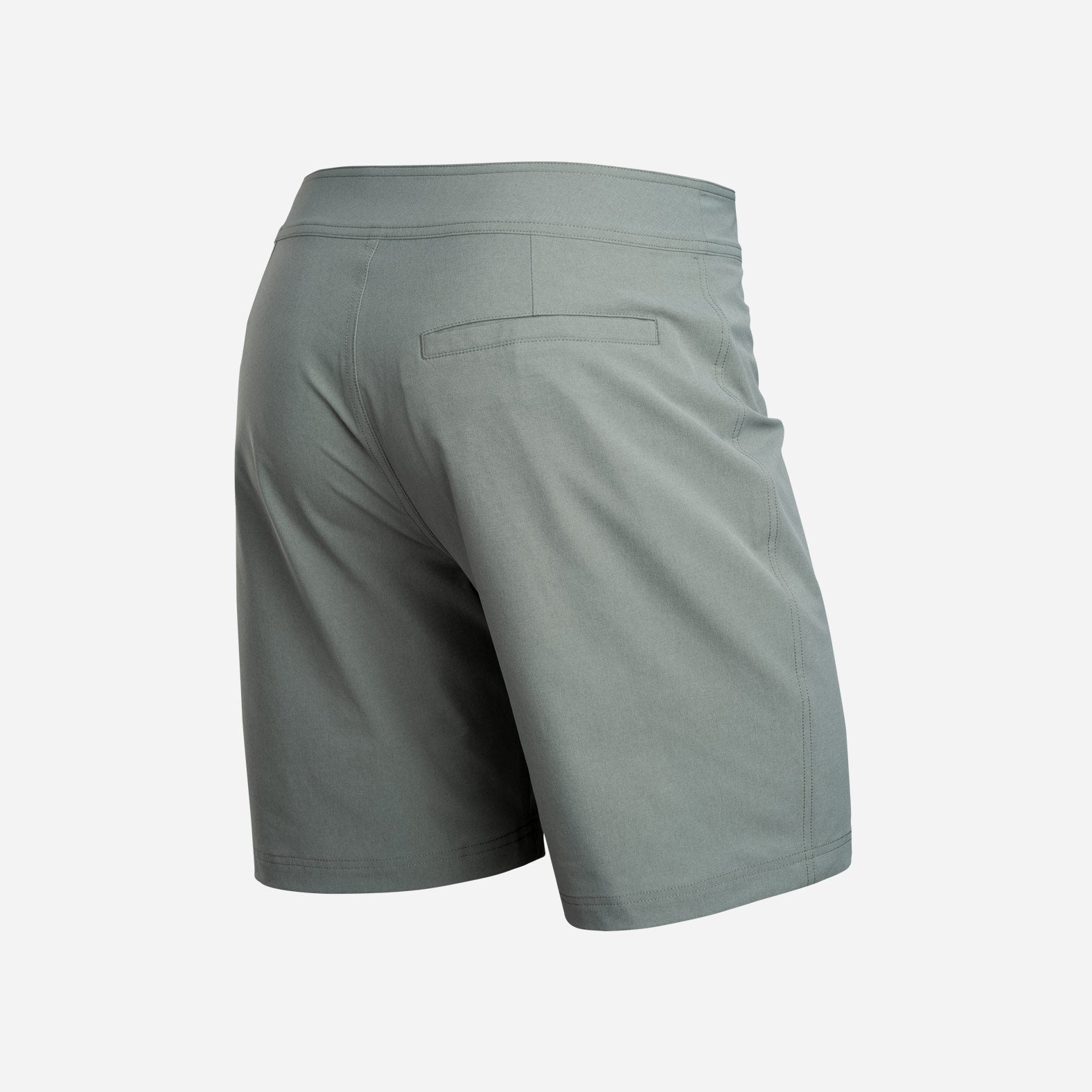 Hightide Boardshort 2N1: Balsam Gray