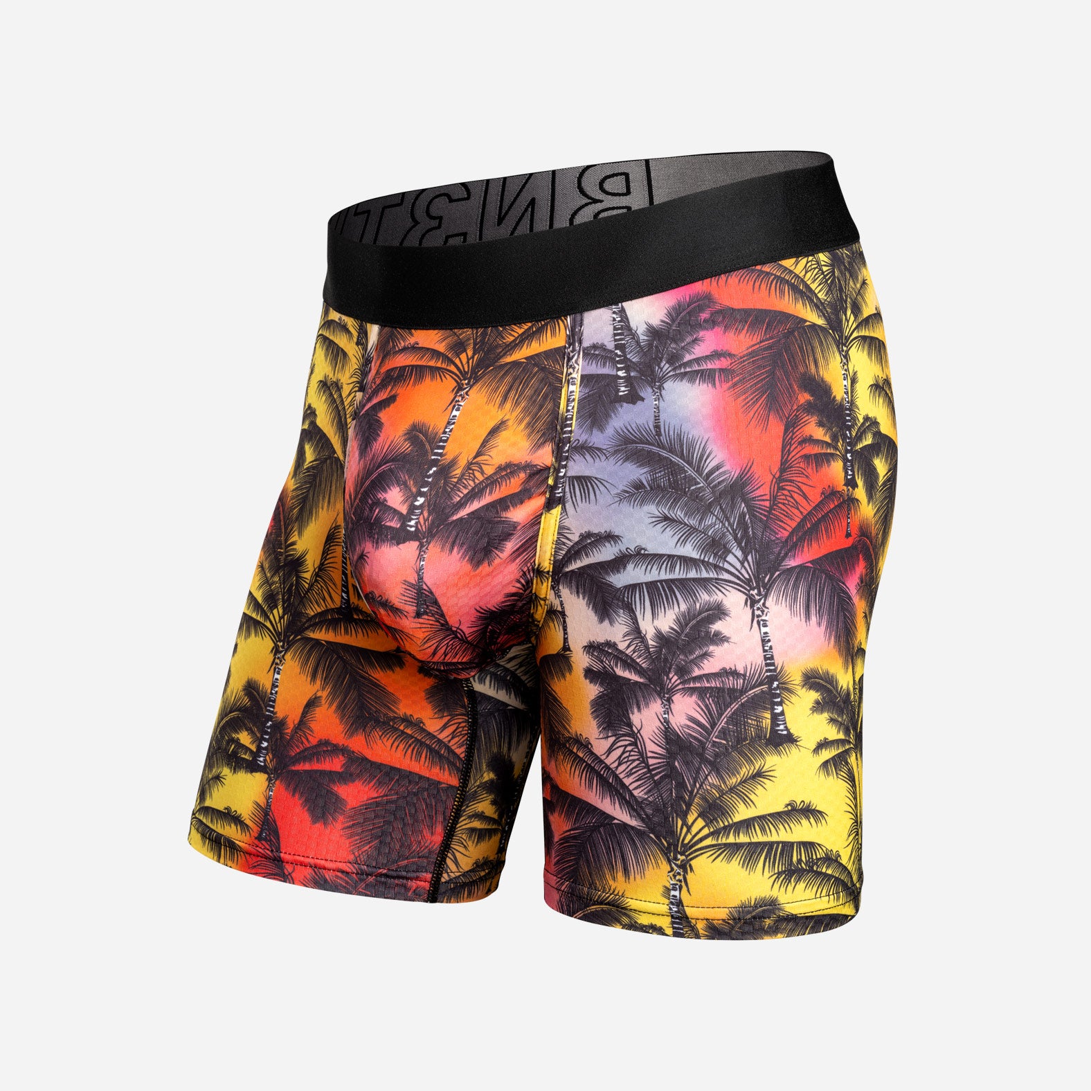 Pro Agua X Boxer Brief: Oversized Tropical Haze Dawn | BN3TH