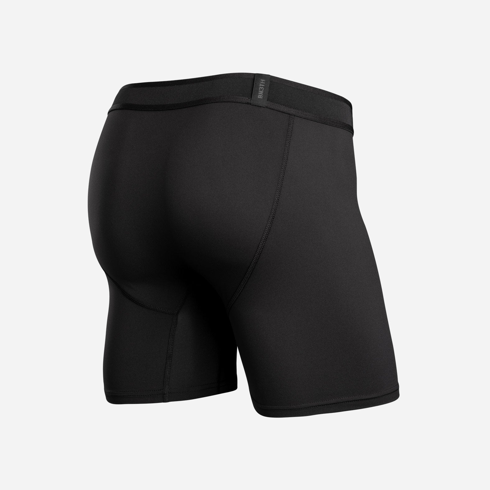 ウエイトトレーニング MY PAKAGE PRO SERIES / FULL LENGTH BN3TH Pro Flex Boxer Brief: Black | BN3TH Underwear – BN3TH.com