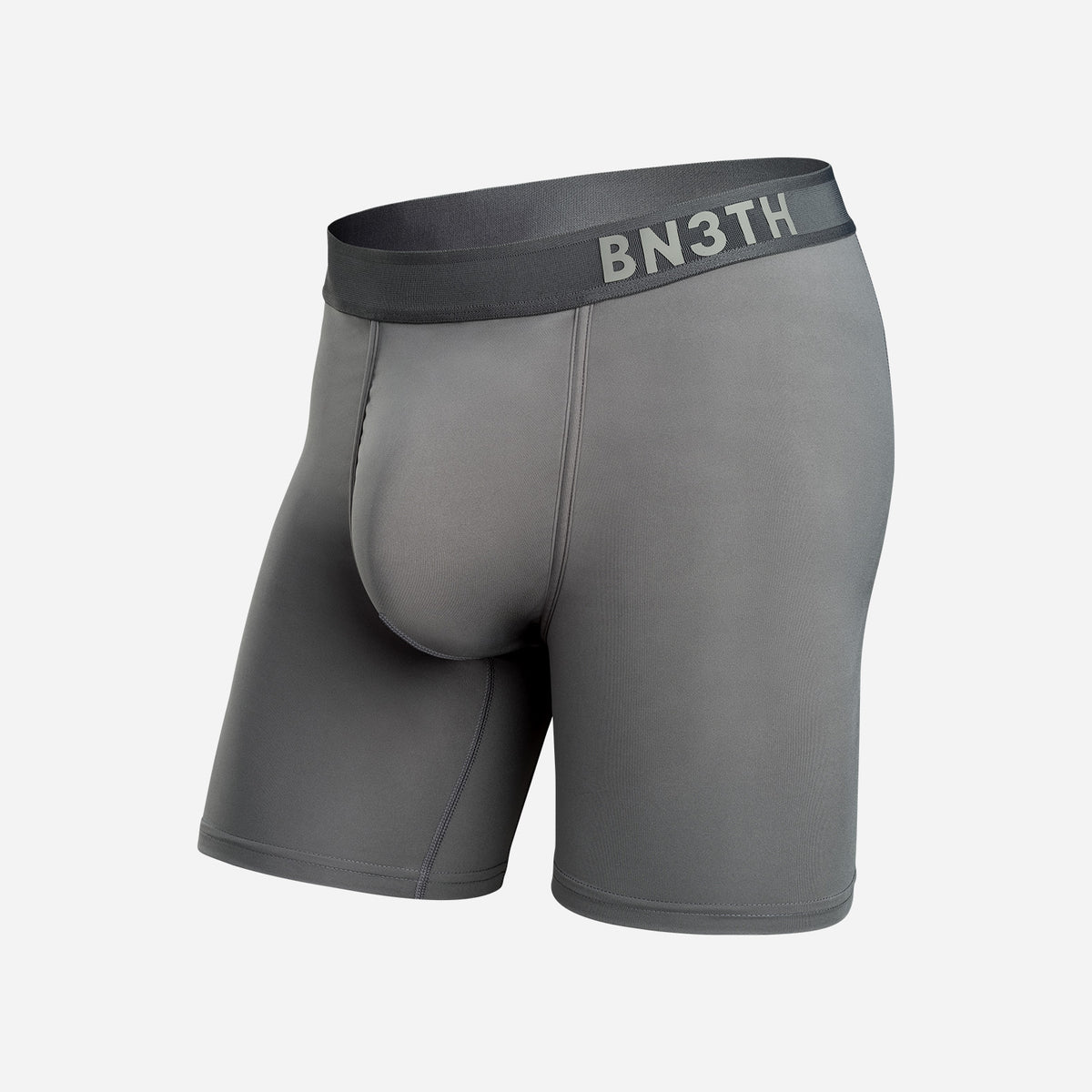 Pro Ultra Boxer Brief: Slate Gray | BN3TH Underwear – BN3TH.com