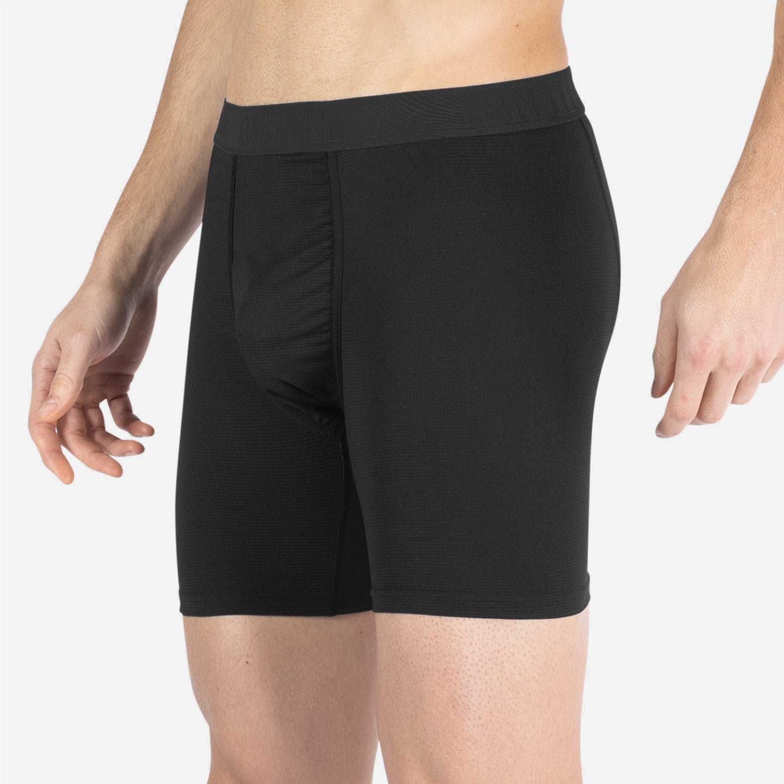 Pro Flex Boxer Brief: Black | BN3TH Underwear – BN3TH.com