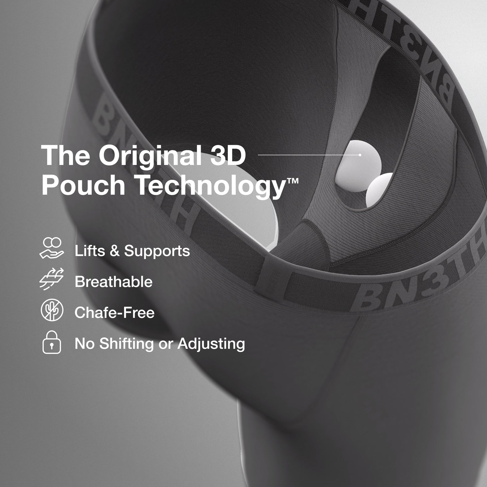 Session 2N1 Training Short 5": Lucas Beaufort Paint - Blue | BN3TH Underwear