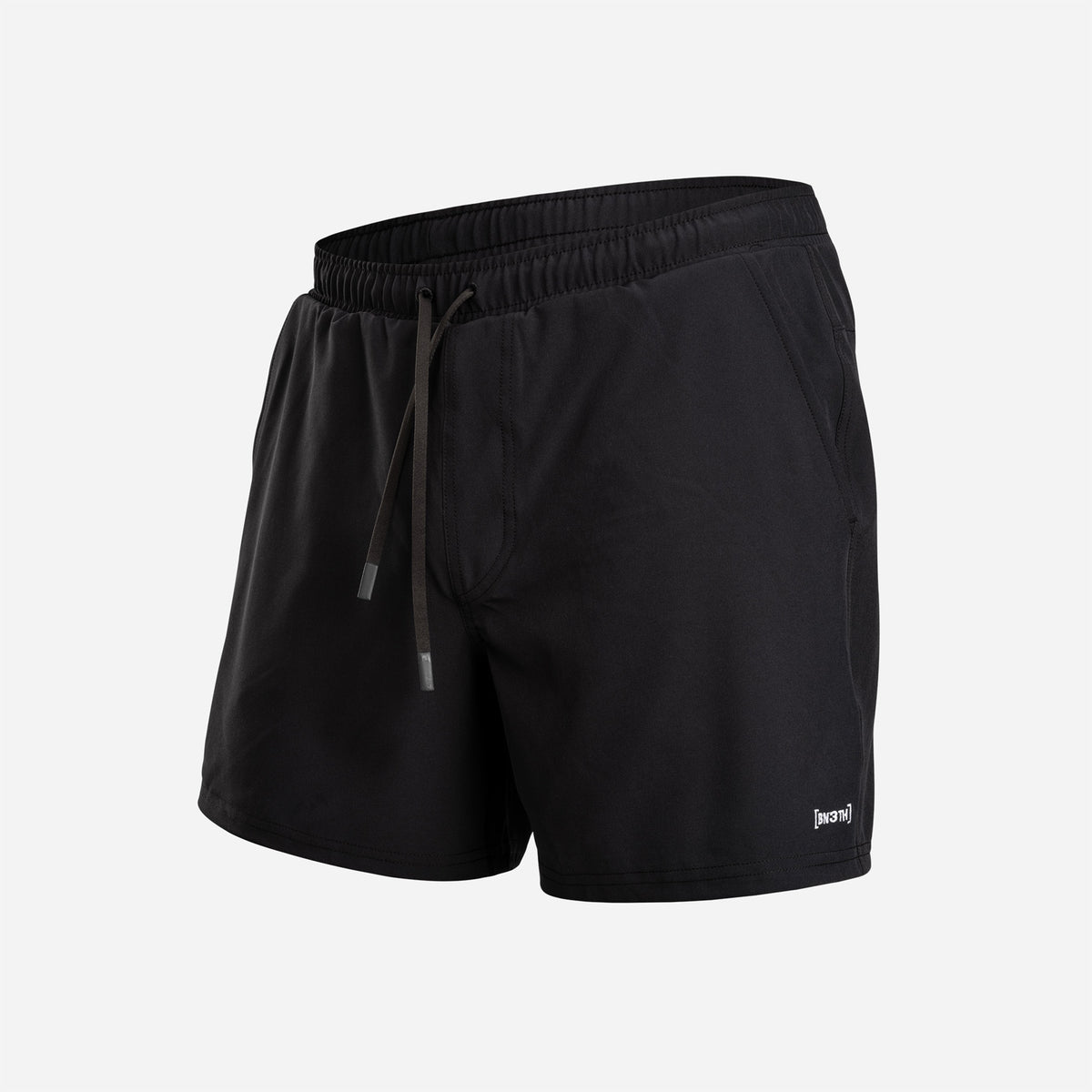 Swimming shop shorts black