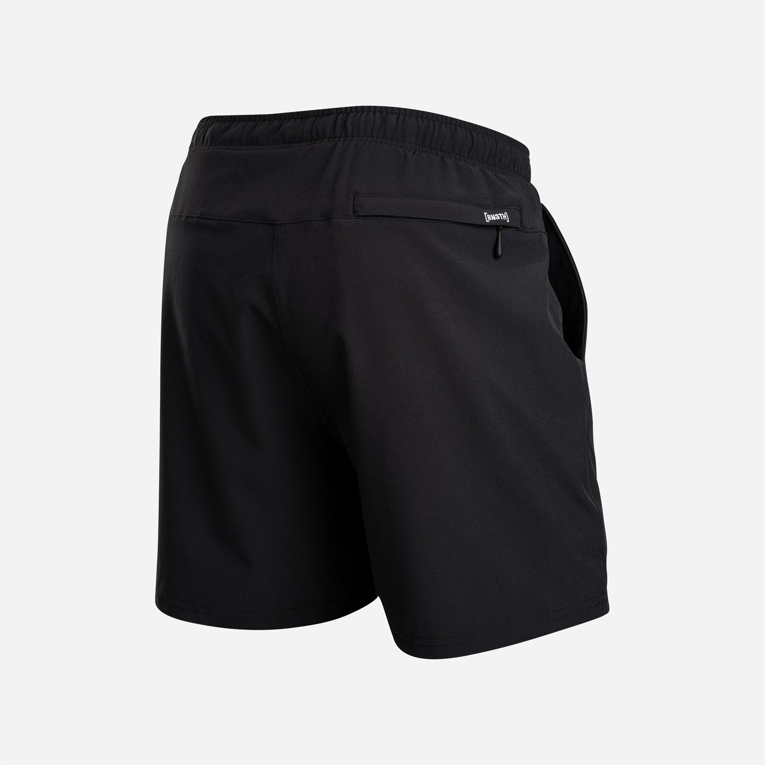 Shoreline 7" Short 2N1: Black