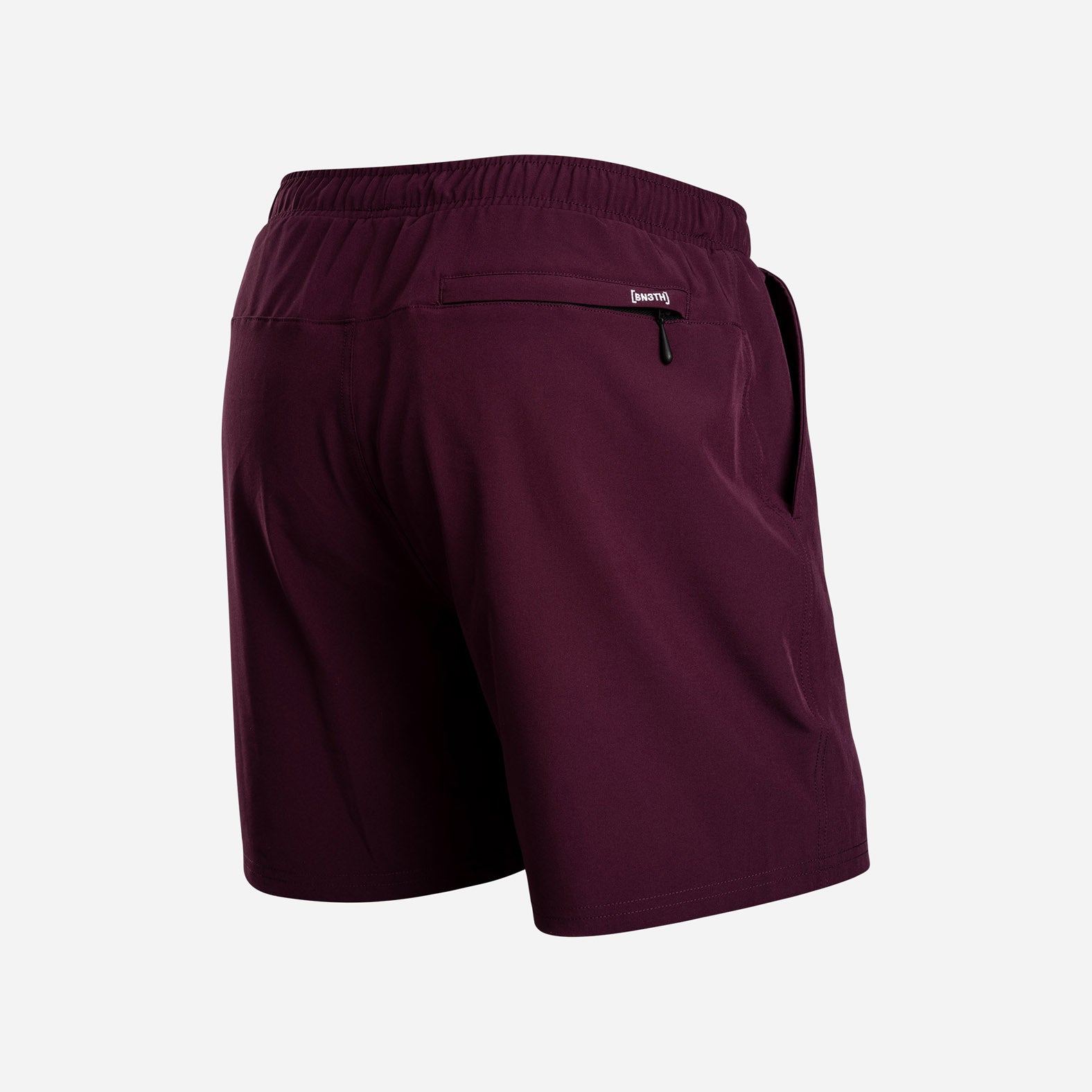 AGUA VOLLEY 2n1 SWIM SHORT 7": CABERNET
