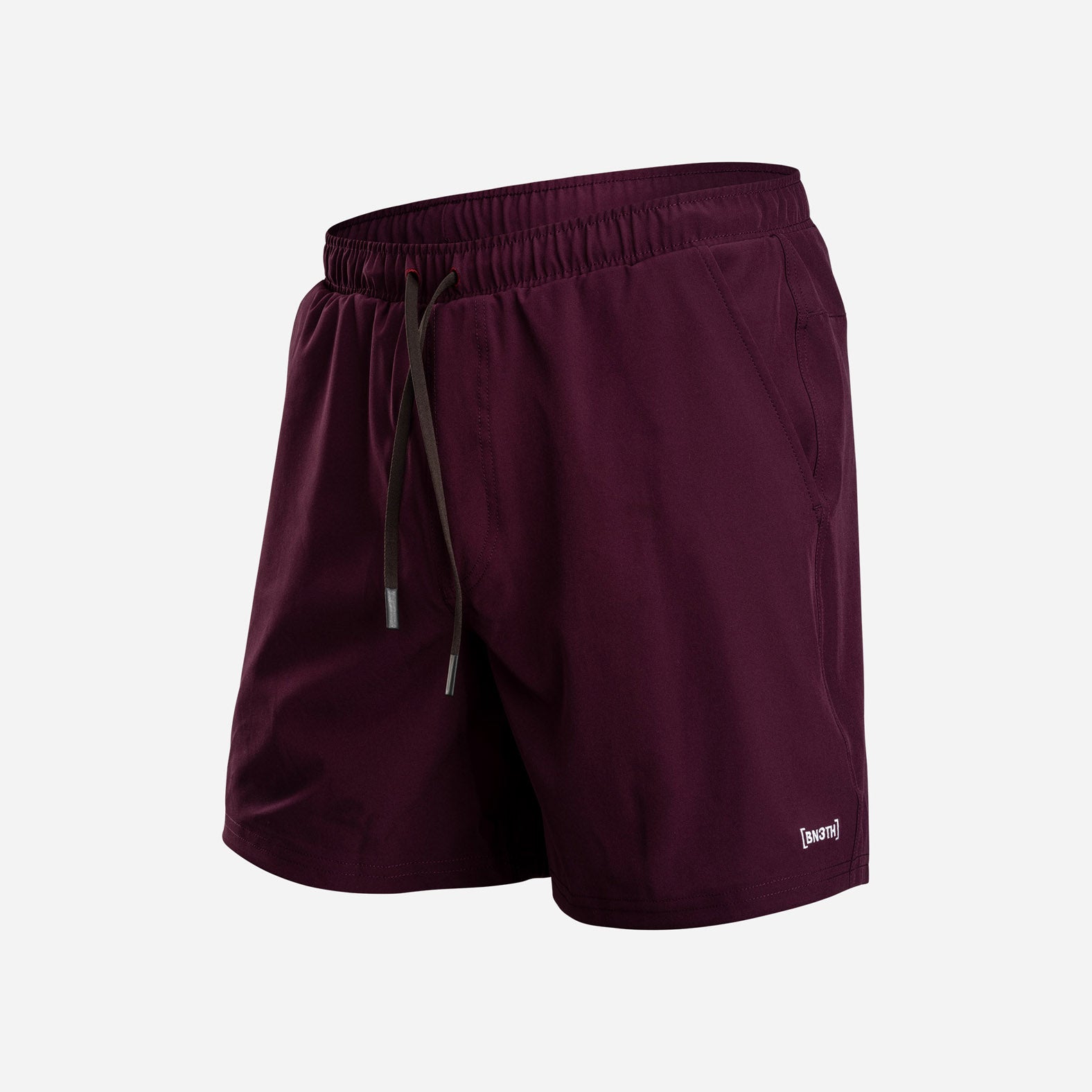AGUA VOLLEY 2n1 SWIM SHORT 7": CABERNET