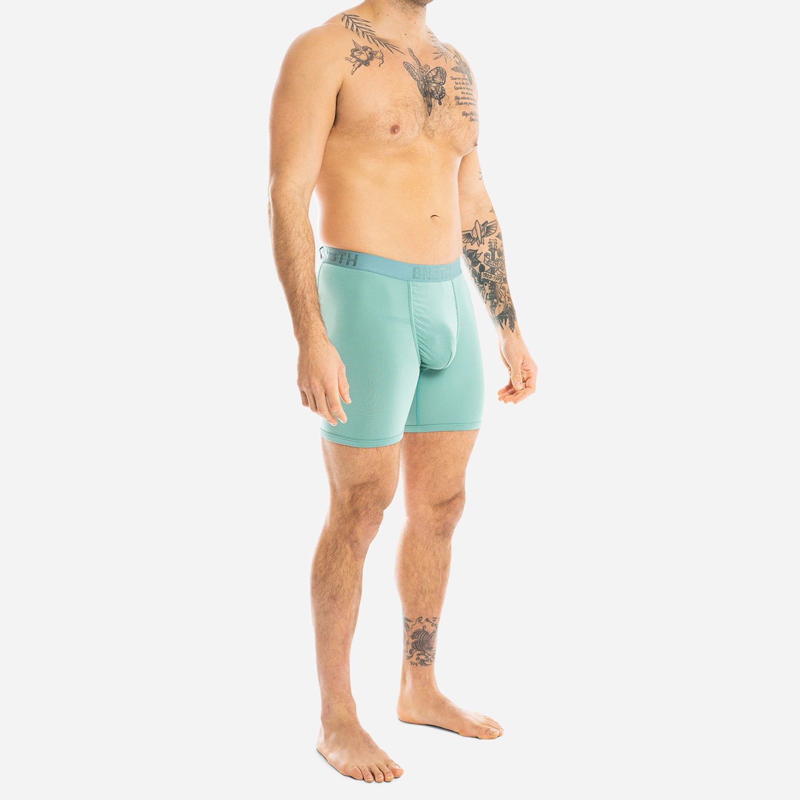 CLASSIC BOXER BRIEF: AGAVE