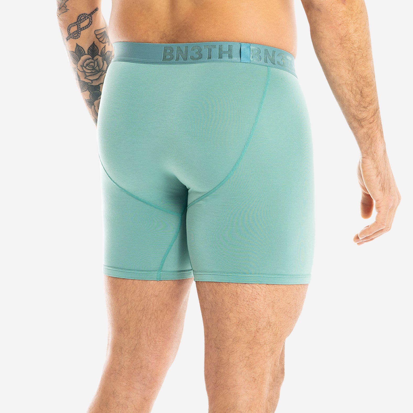 CLASSIC BOXER BRIEF: AGAVE