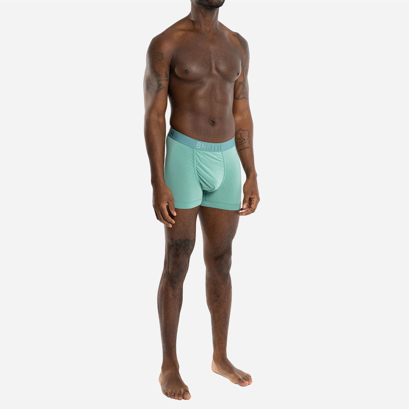 CLASSIC TRUNK: ACAI/AGAVE/BAJA 3 PACK