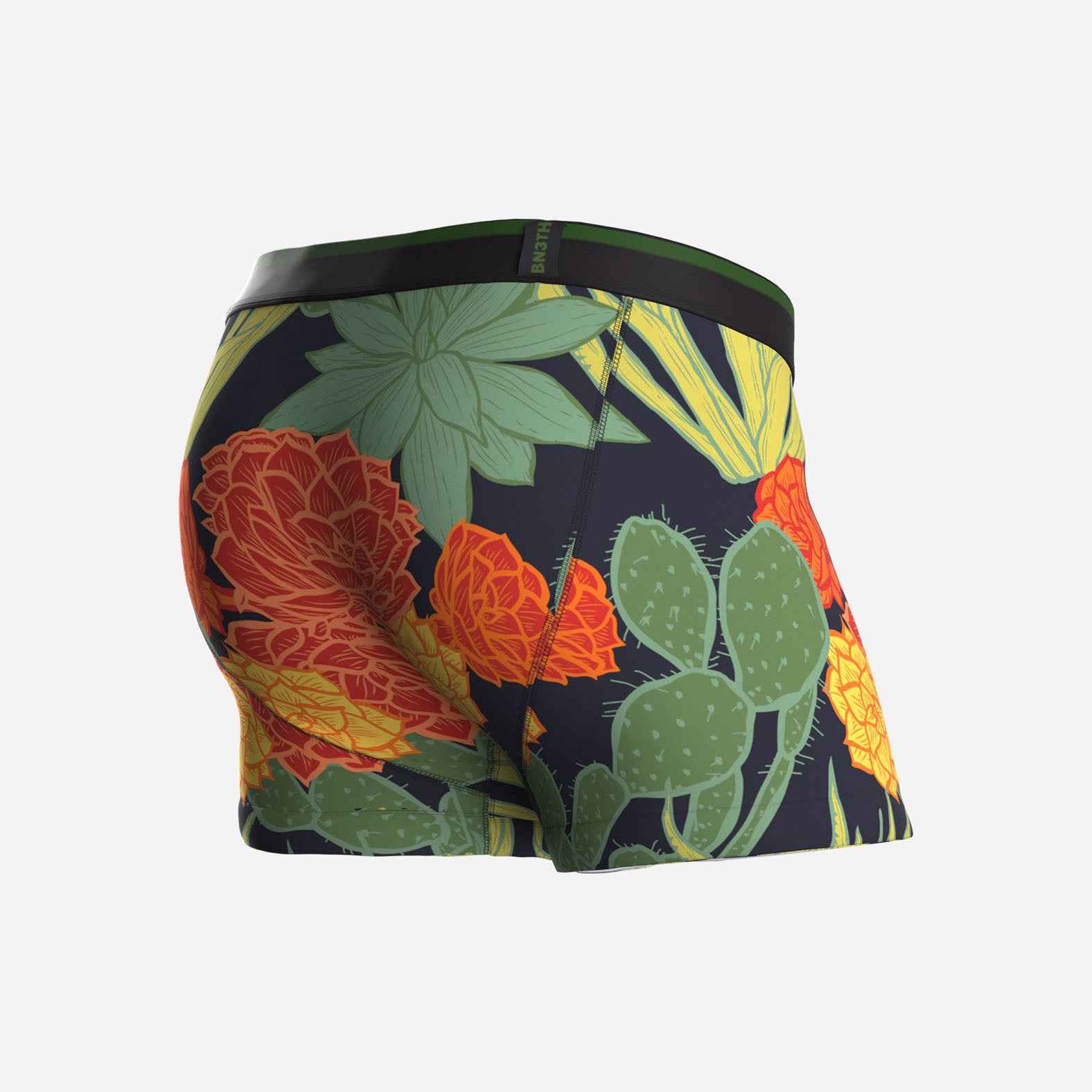 CLASSIC TRUNK: DESERT BLOOM DARK NAVY