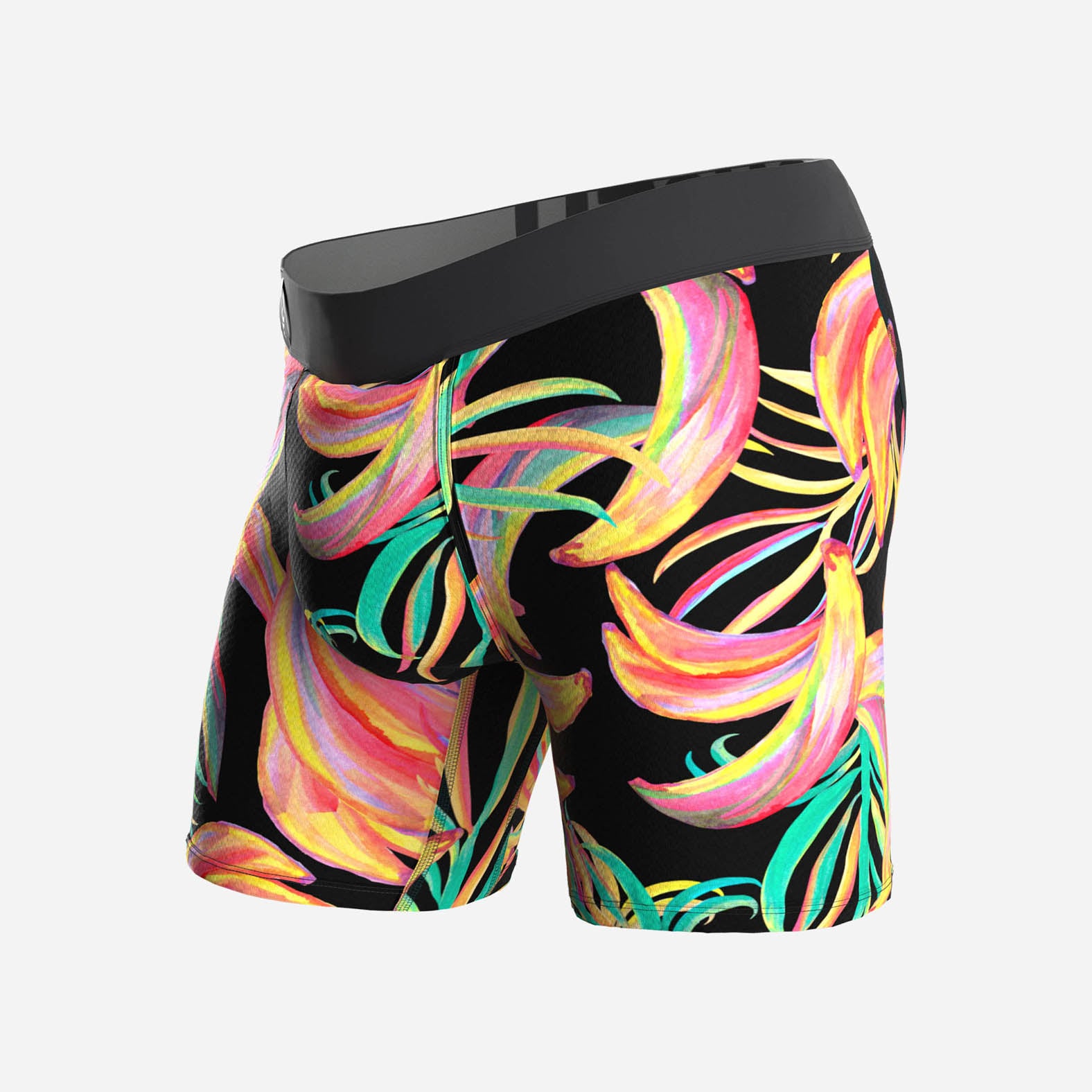 ENTOURAGE BOXER BRIEF: BANANAS MULTI