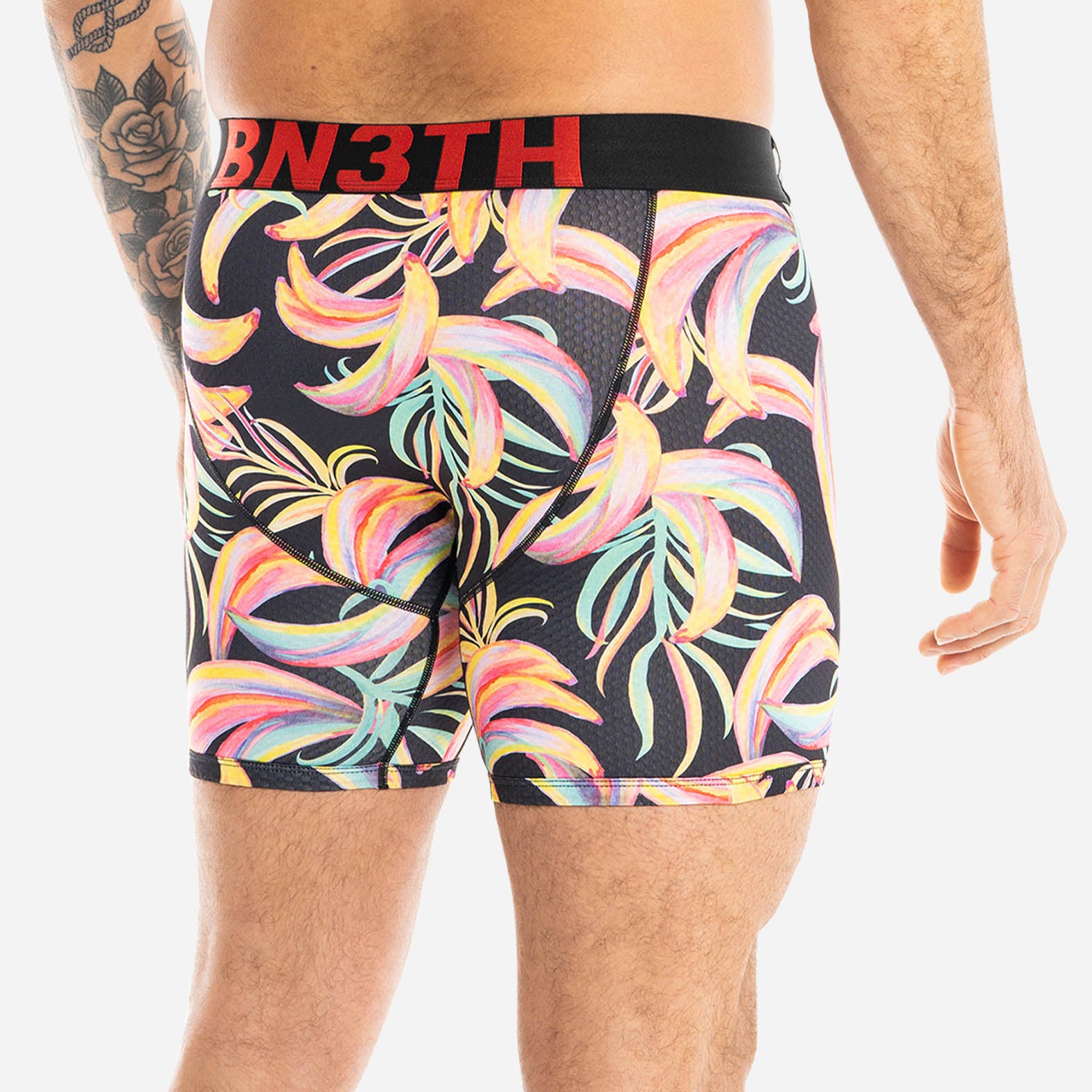 ENTOURAGE BOXER BRIEF: BANANAS MULTI