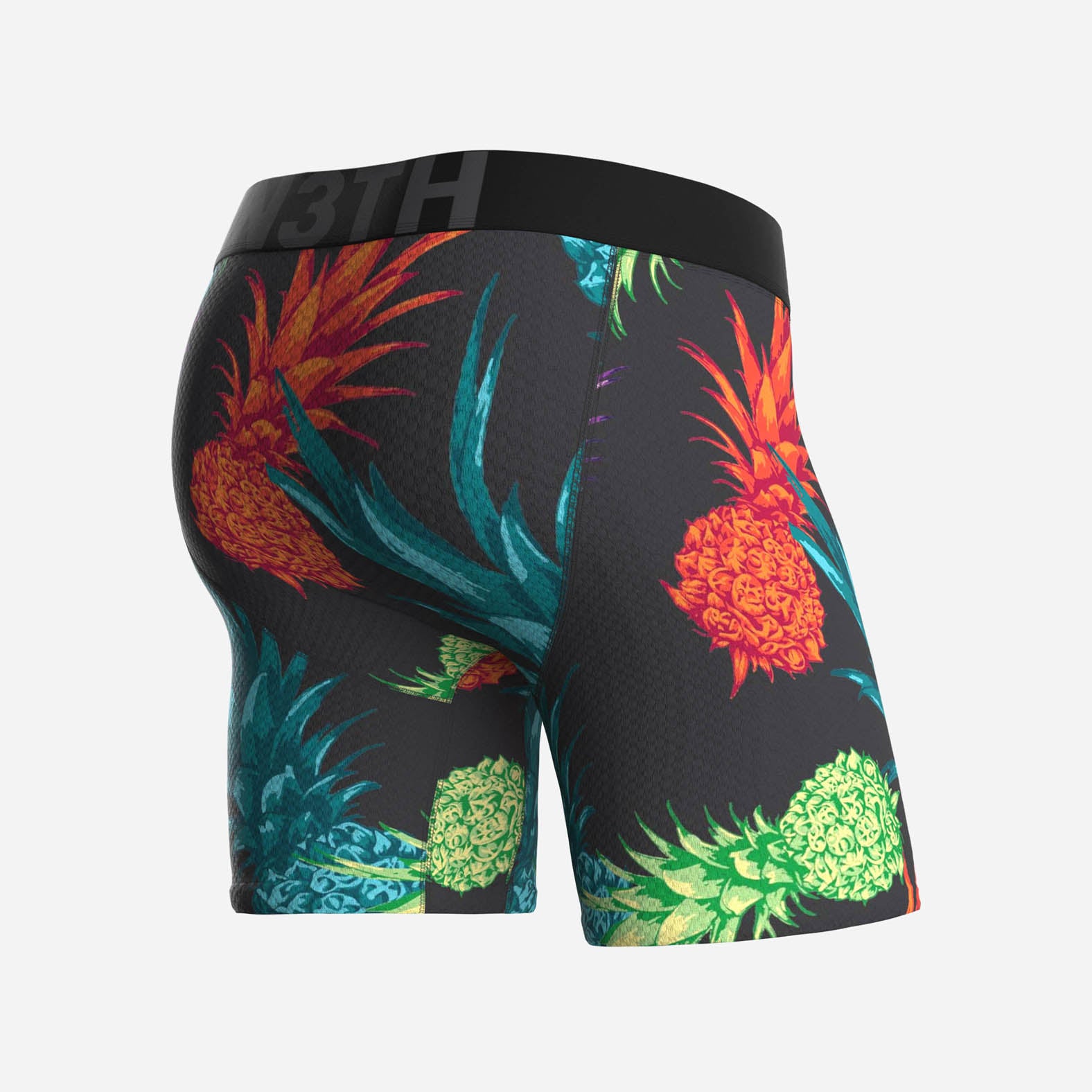 ENTOURAGE BOXER BRIEF: PINA COLADA STORM
