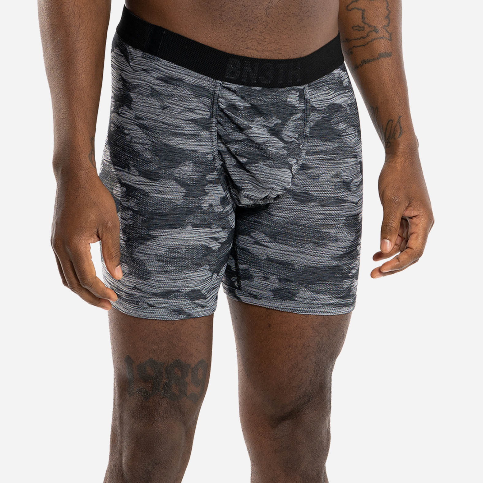 HERO KNIT: COAL