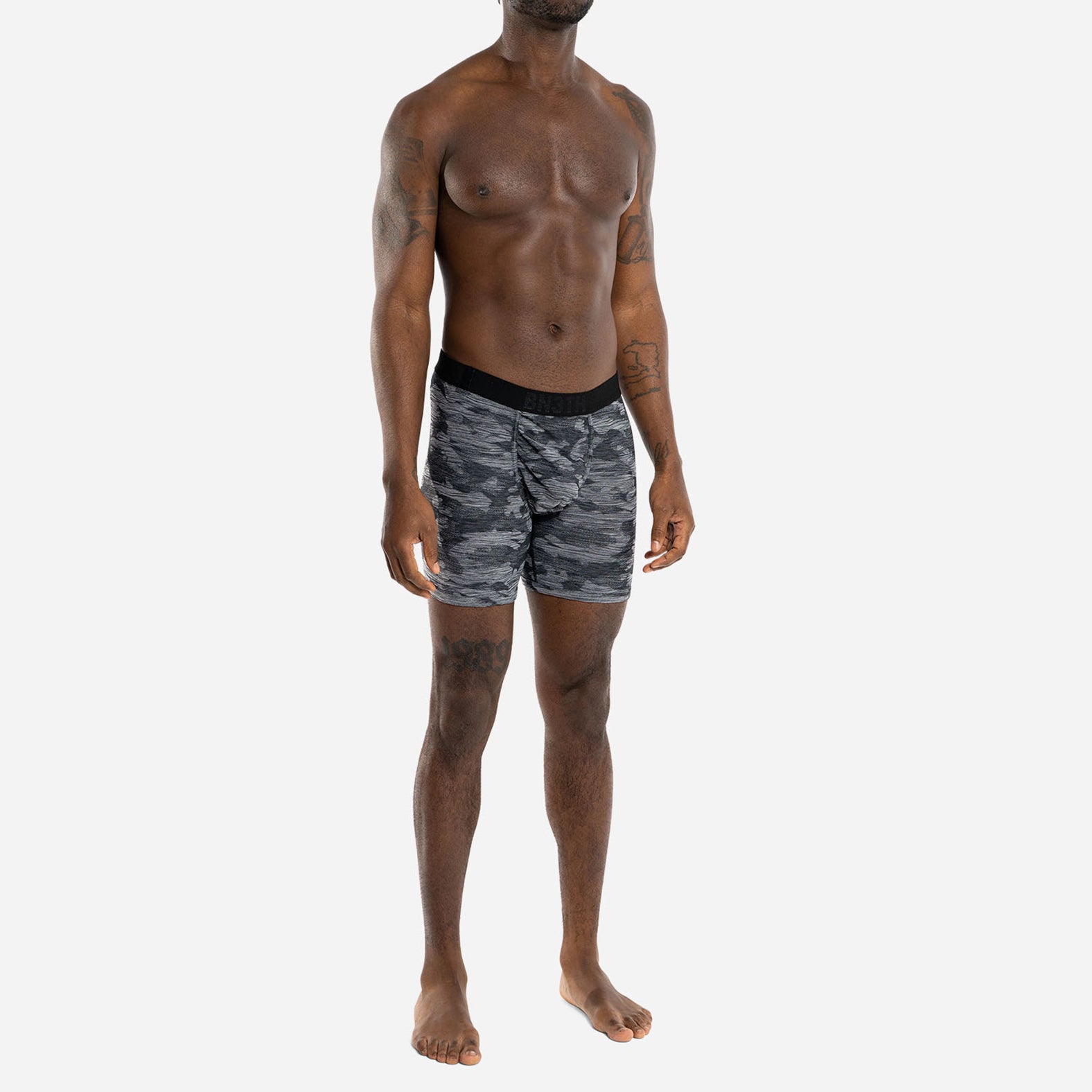 HERO KNIT: COAL