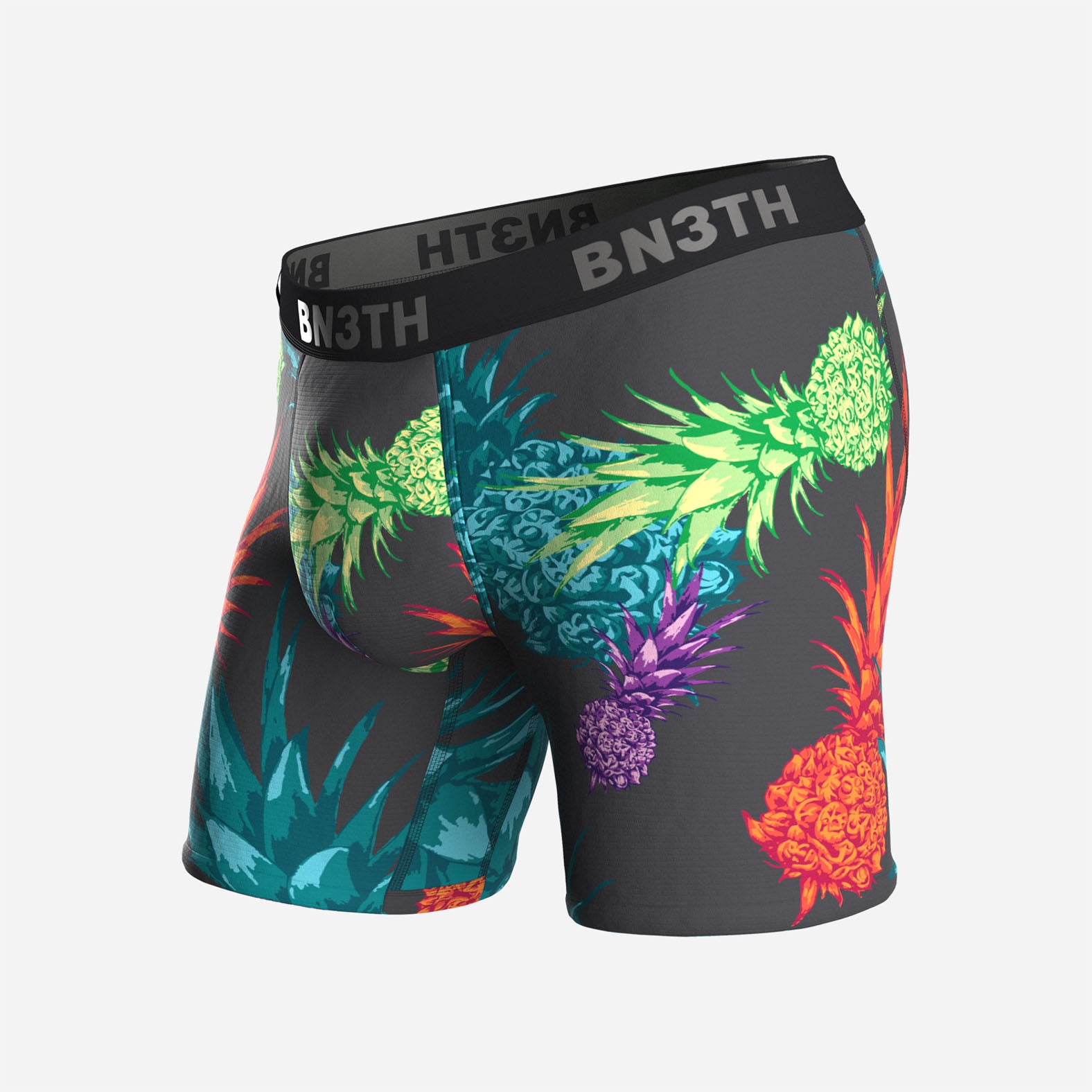 PRO BOXER BRIEF: PINA COLADA STORM