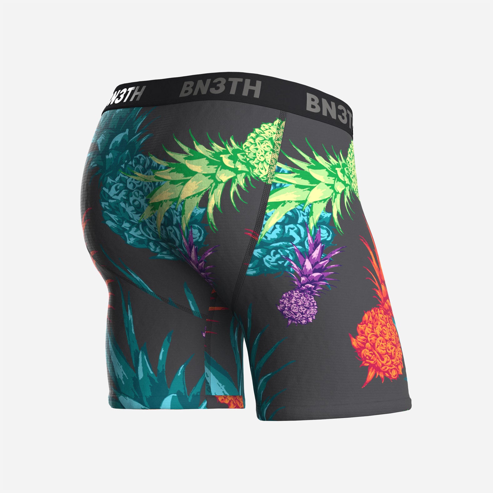 PRO BOXER BRIEF: PINA COLADA STORM