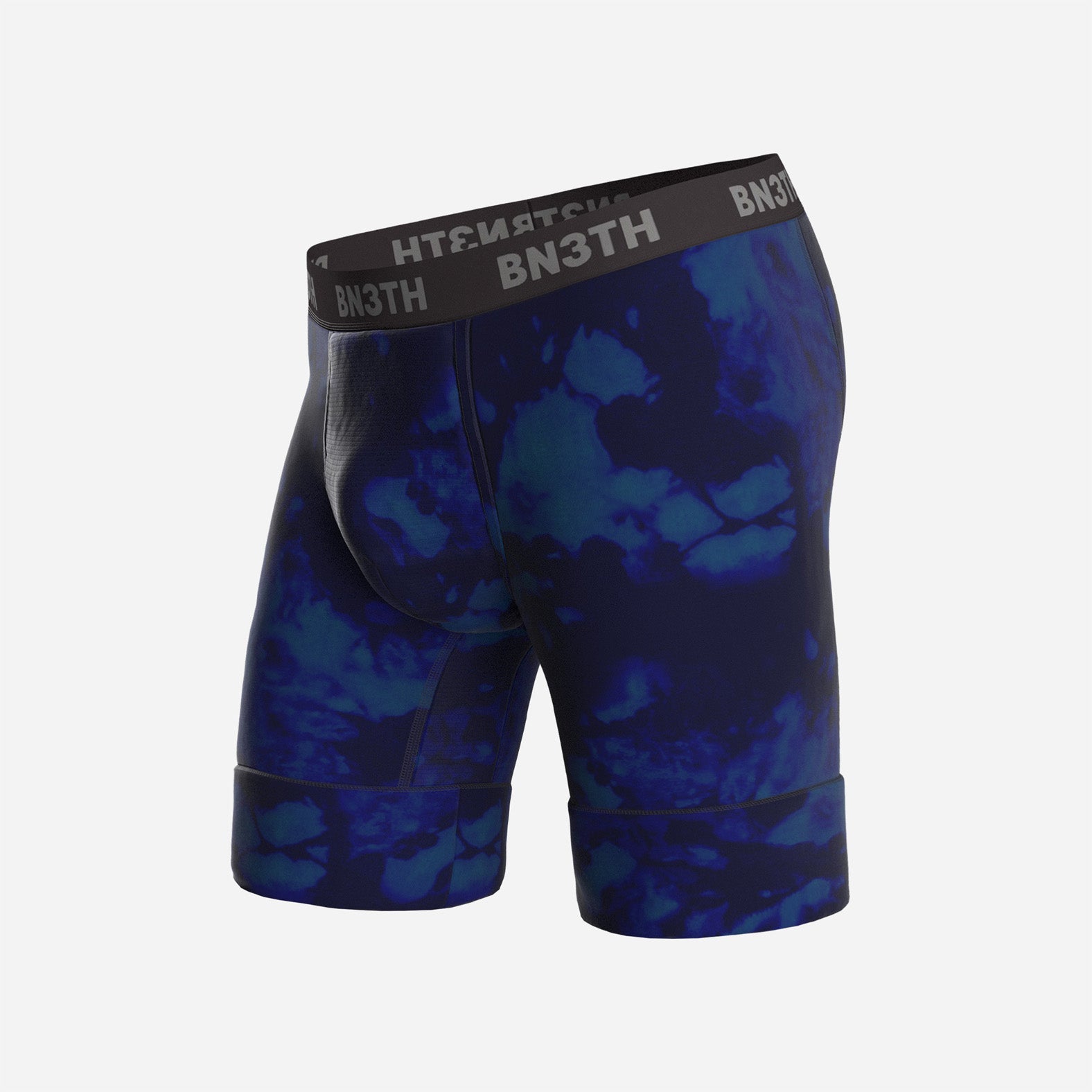 NORTH SHORE BIKE LINER SHORT: WASHED OUT NAVY