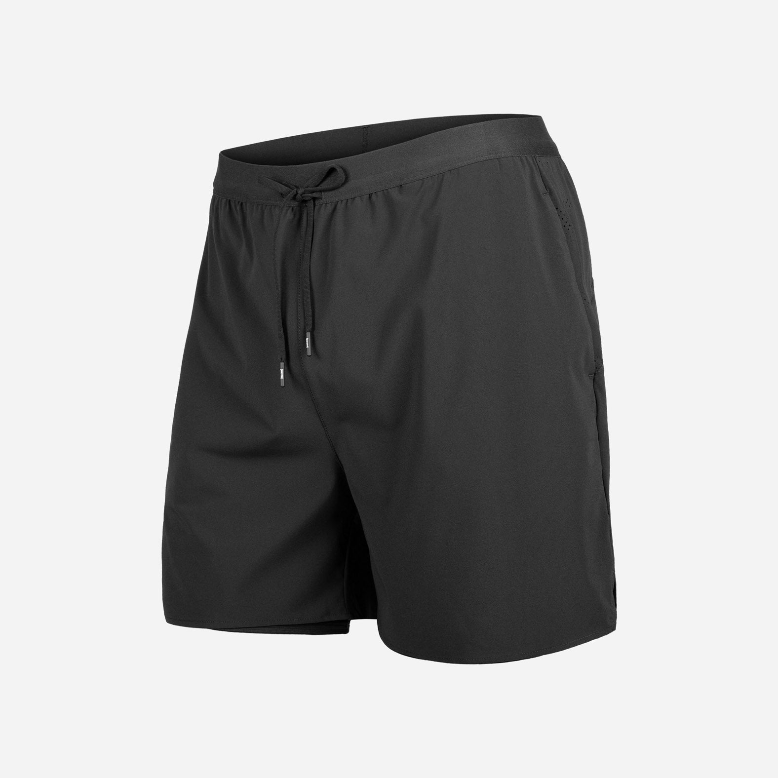 Men's 2n1 Running Shorts | Black | BN3TH – BN3TH.com