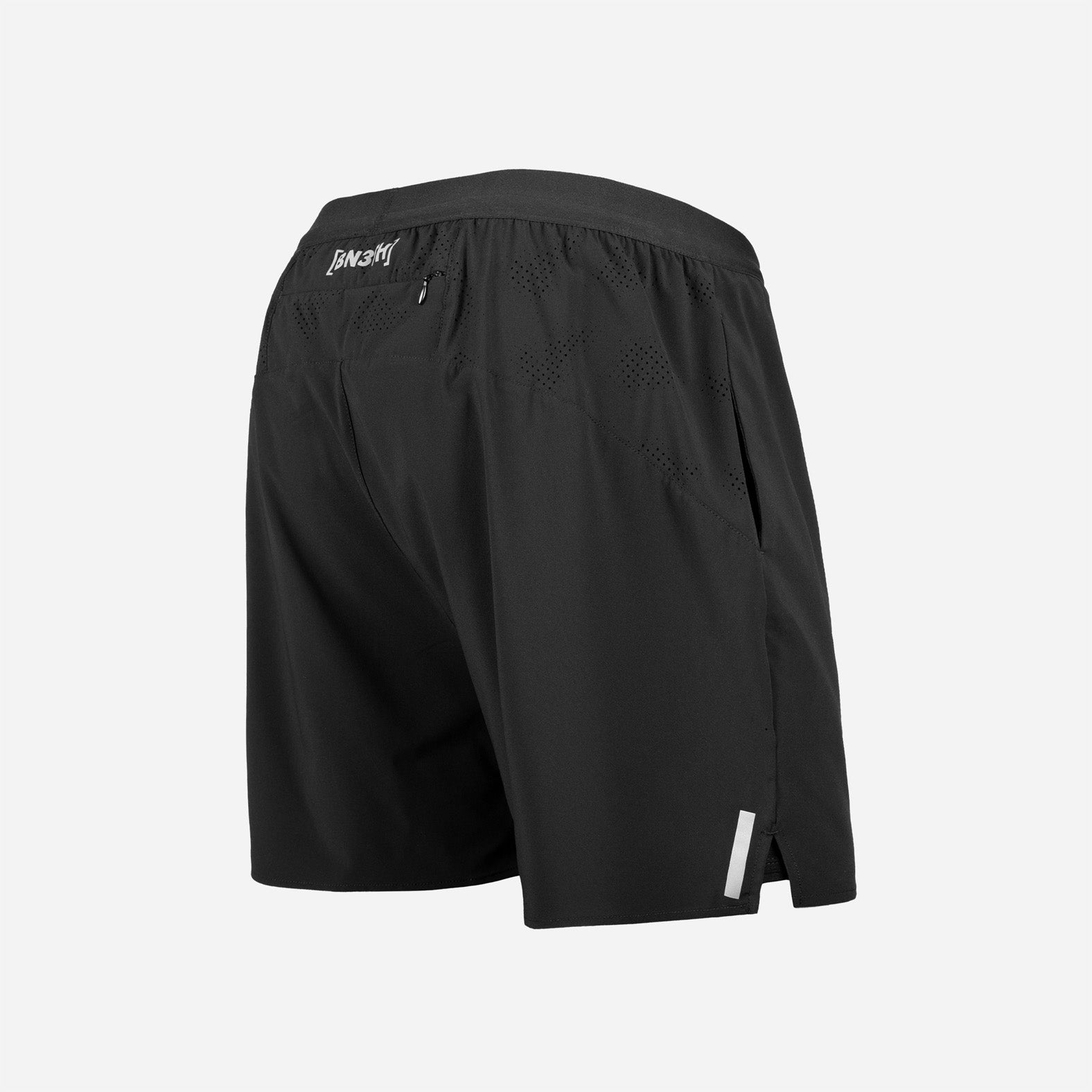 Runner's High 2n1 Short: Black