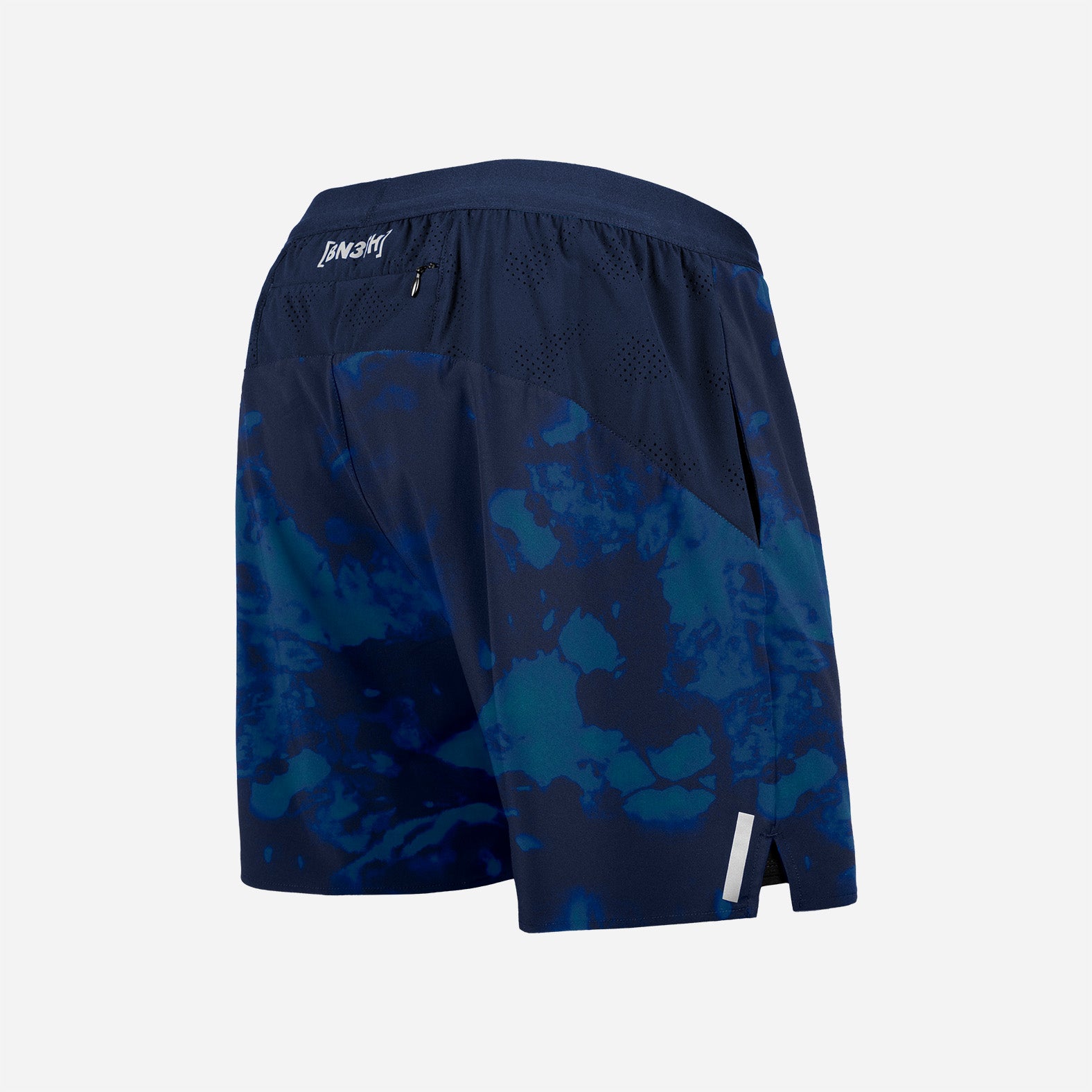 RUNNER'S HIGH 2n1 SHORT: WASHED OUT NAVY