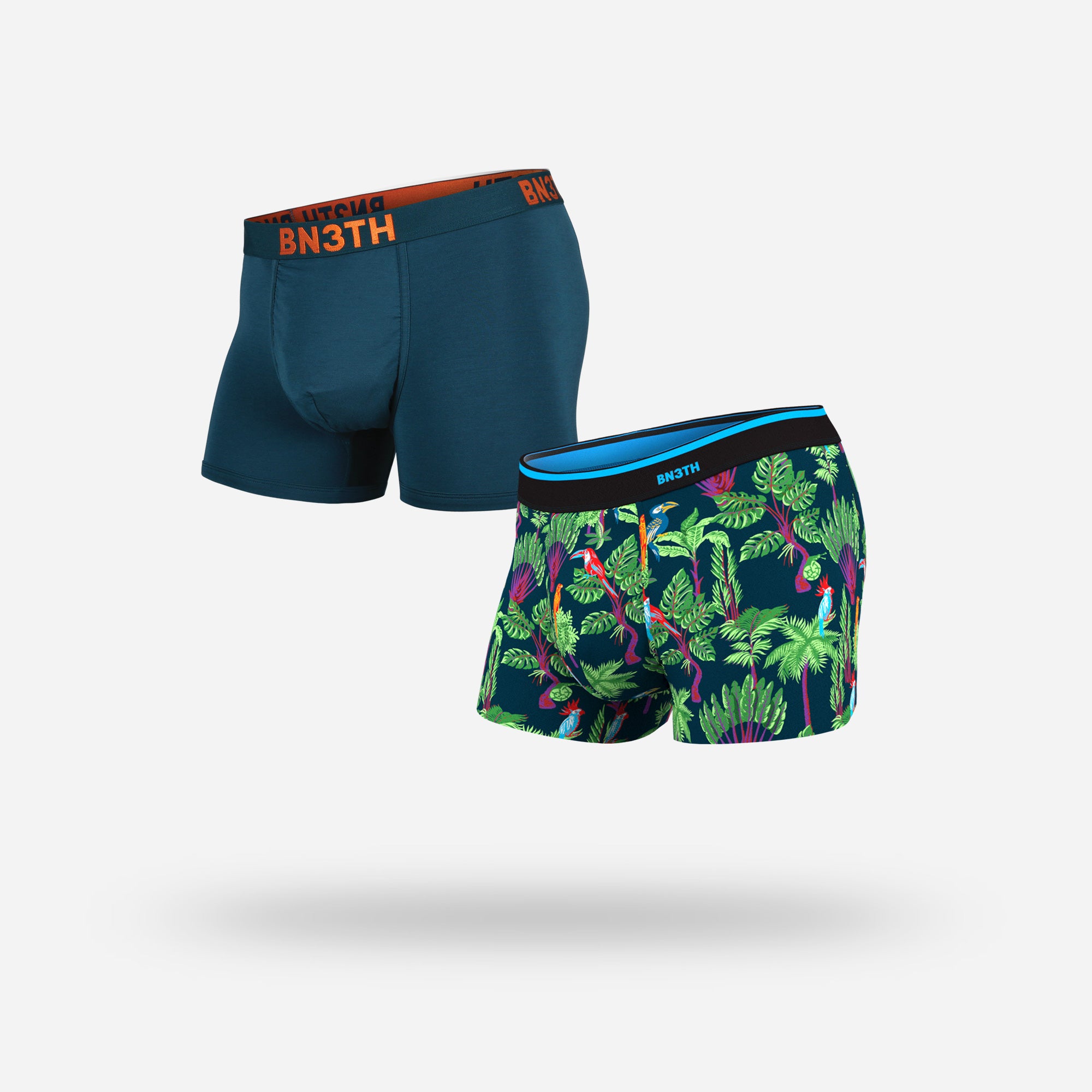 CLASSIC TRUNK: CASCADE/BIRDS 2 PACK