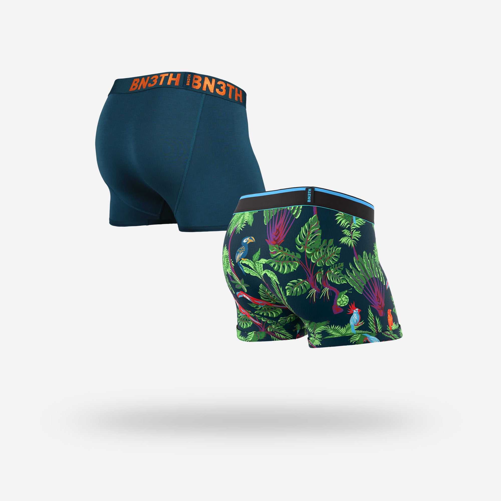 CLASSIC TRUNK: CASCADE/BIRDS 2 PACK