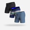 CLASSIC BOXER BRIEF: SUNDAY 3 PACK