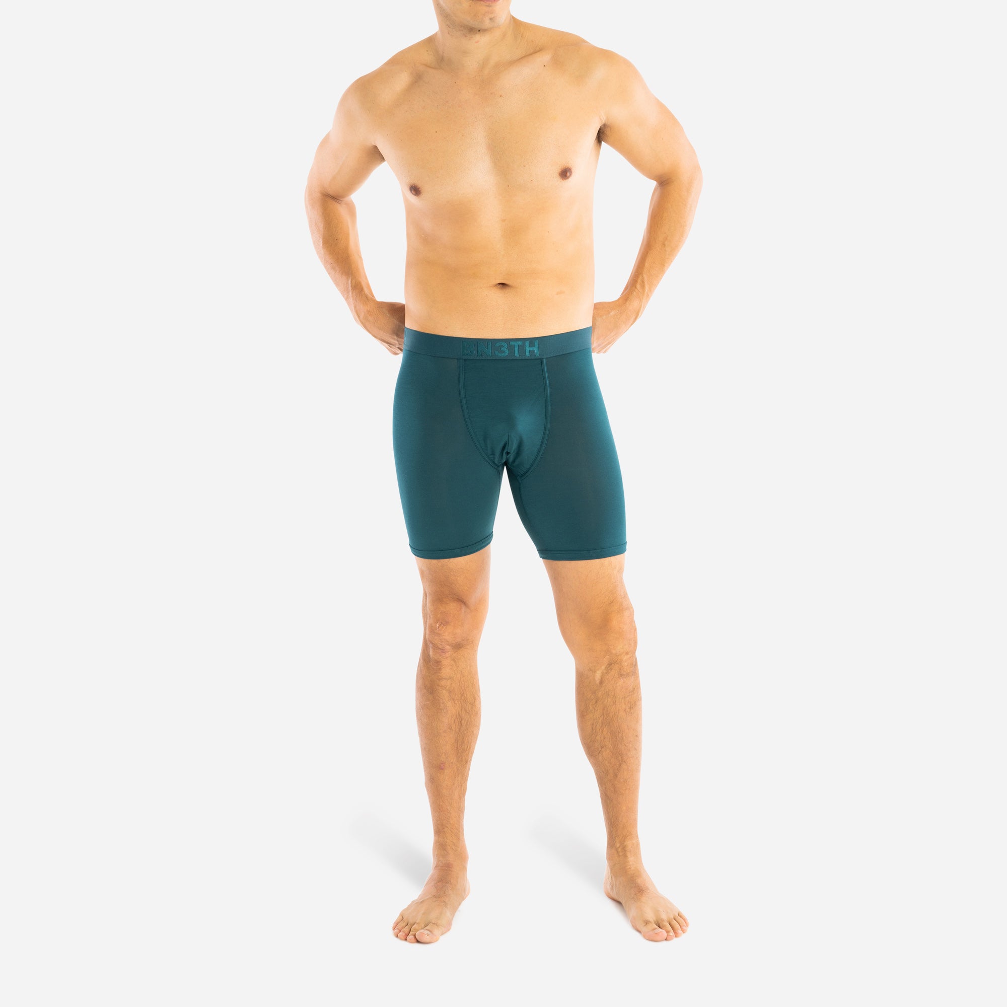 CLASSIC BOXER BRIEF: CASCADE