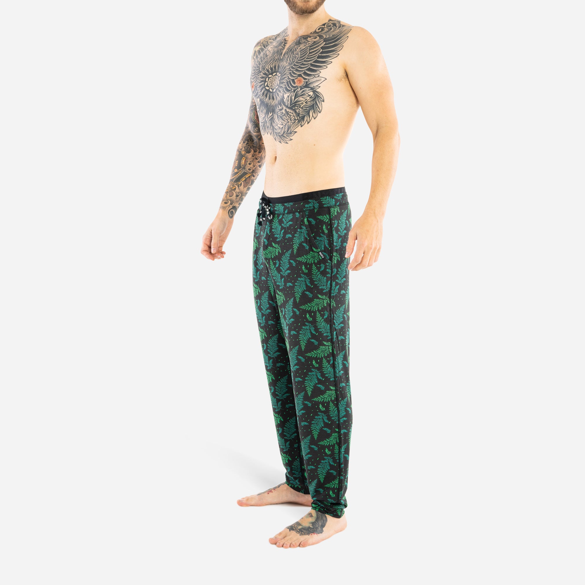 PJ LONG: FERN GULLY GREEN