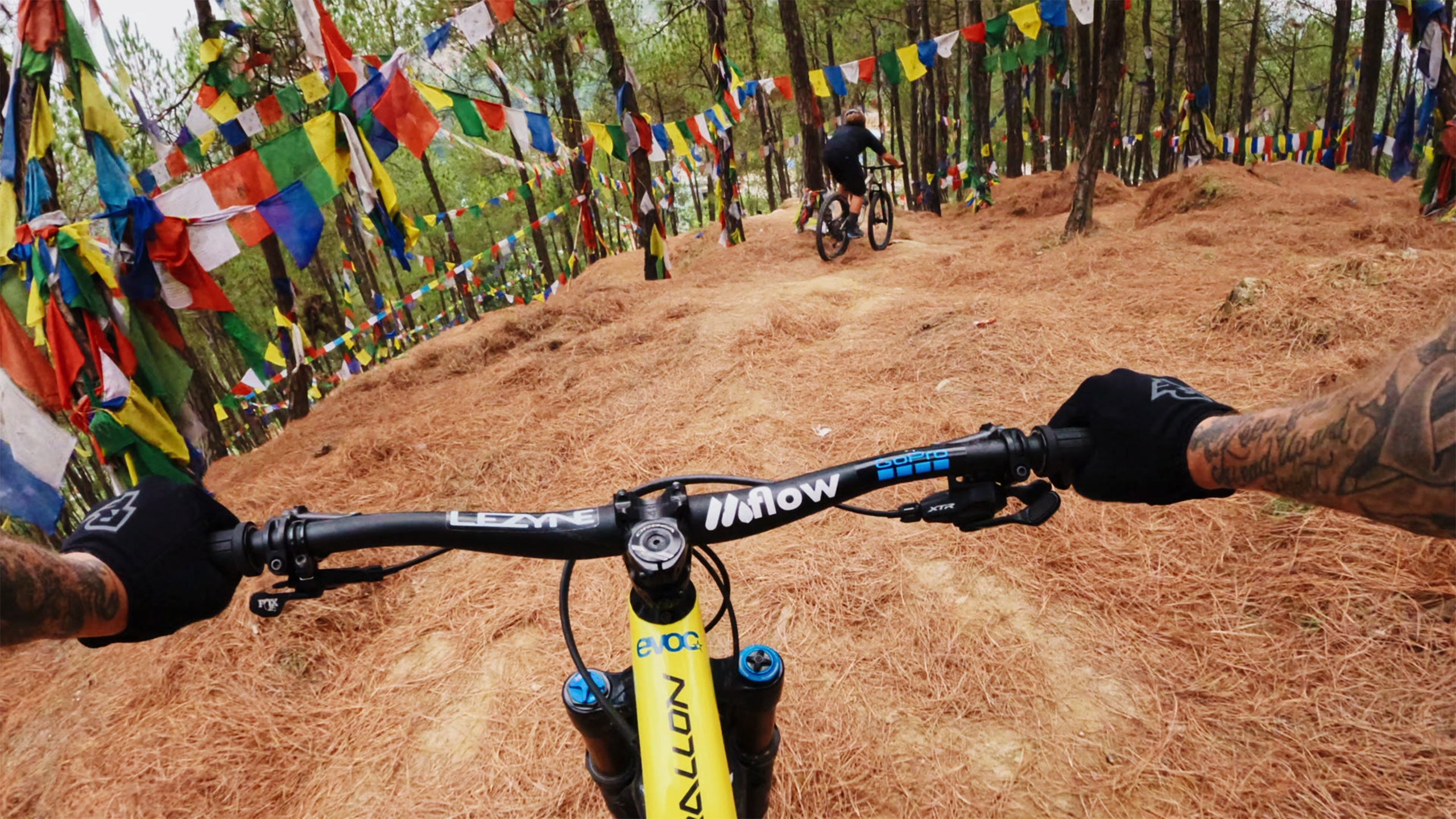 A Himalayan Ride Along With Geoff Gulevich – BN3TH.com