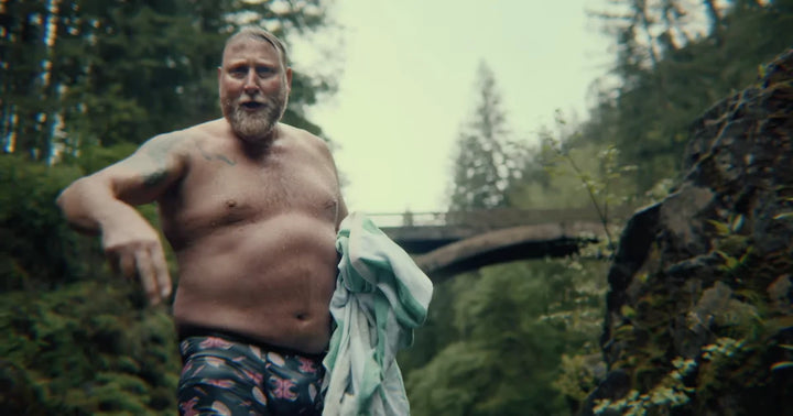 BN3TH'S VITALIZING DEBUT BRAND CAMPAIGN CELEBRATES THE VERSATILITY OF UNDERWEAR