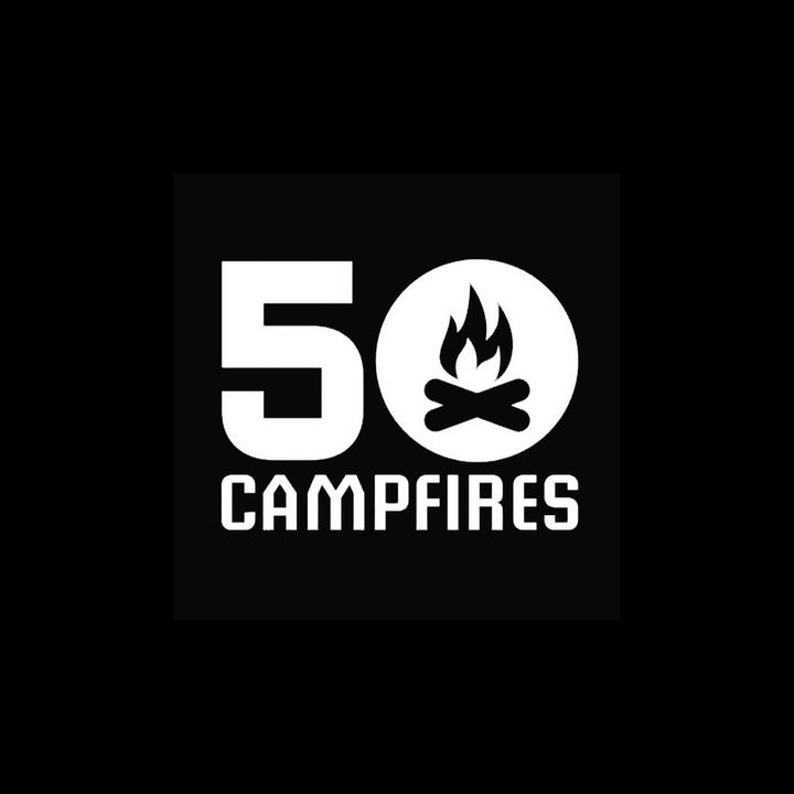 50 campfires